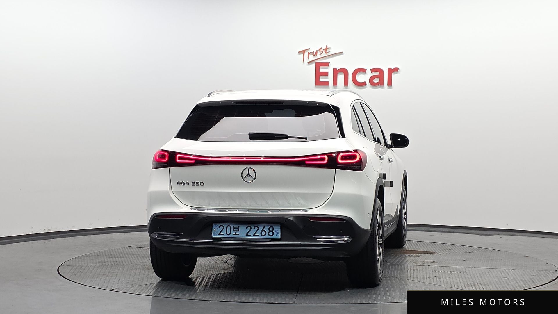 Mercedes-Benz EQA H243 2021 — миниатюра 3