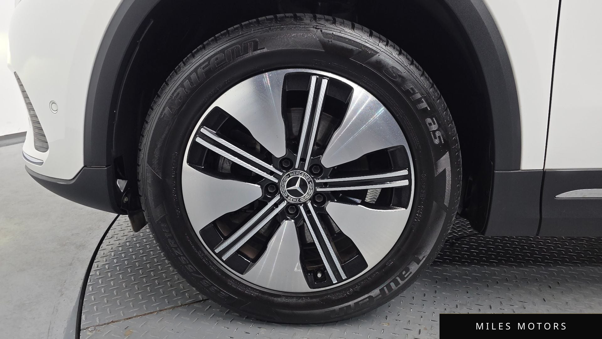 Mercedes-Benz EQA H243 2021 — миниатюра 4