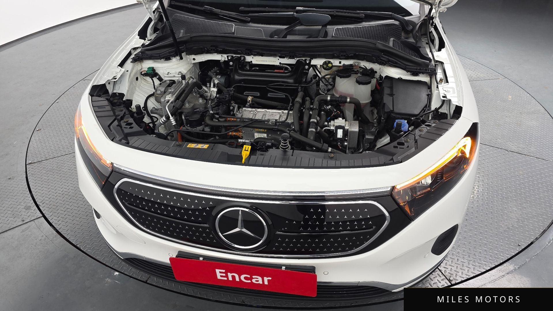 Mercedes-Benz EQA H243 2021 — миниатюра 5
