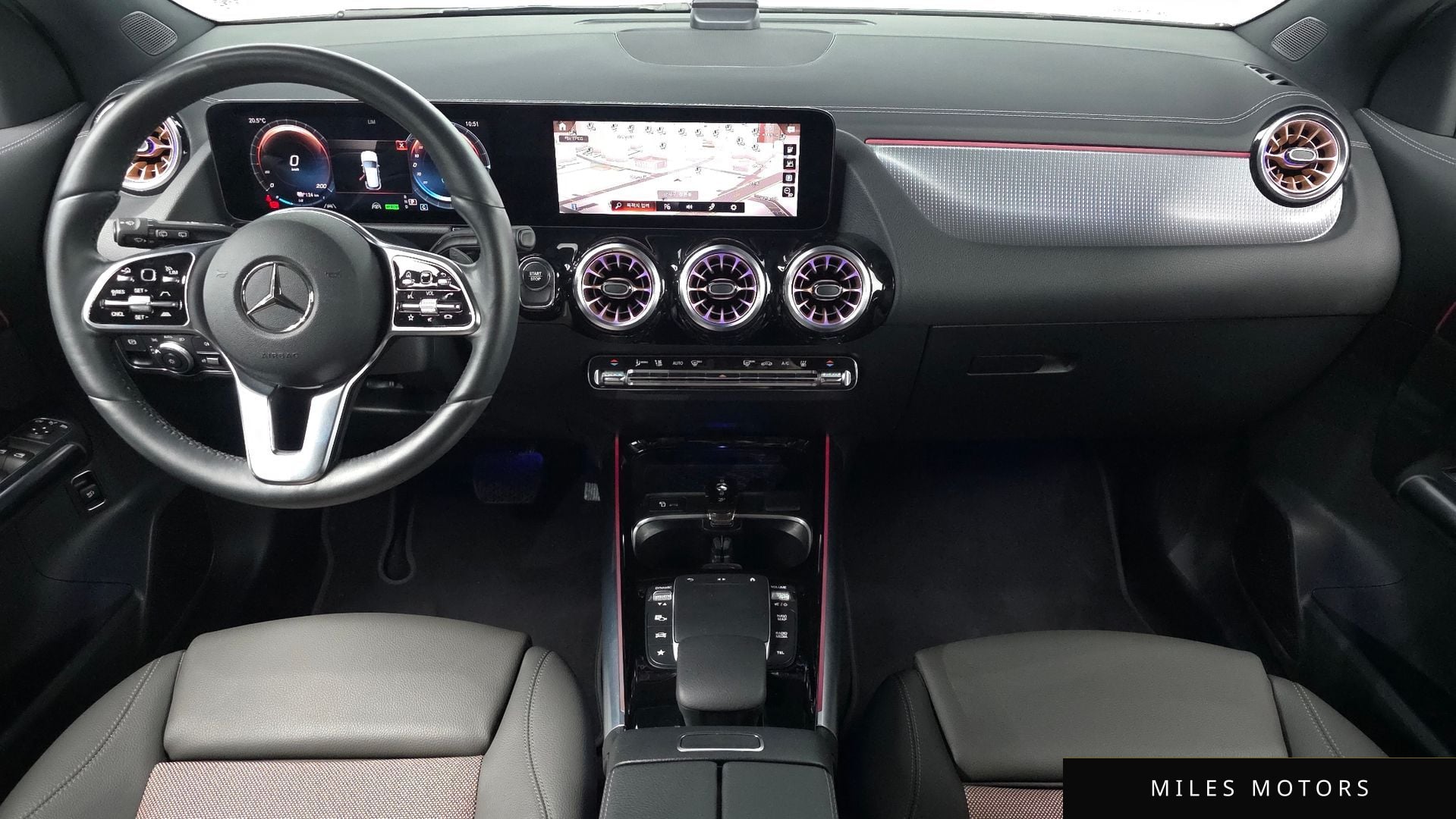 Mercedes-Benz EQA H243 2021 — миниатюра 9