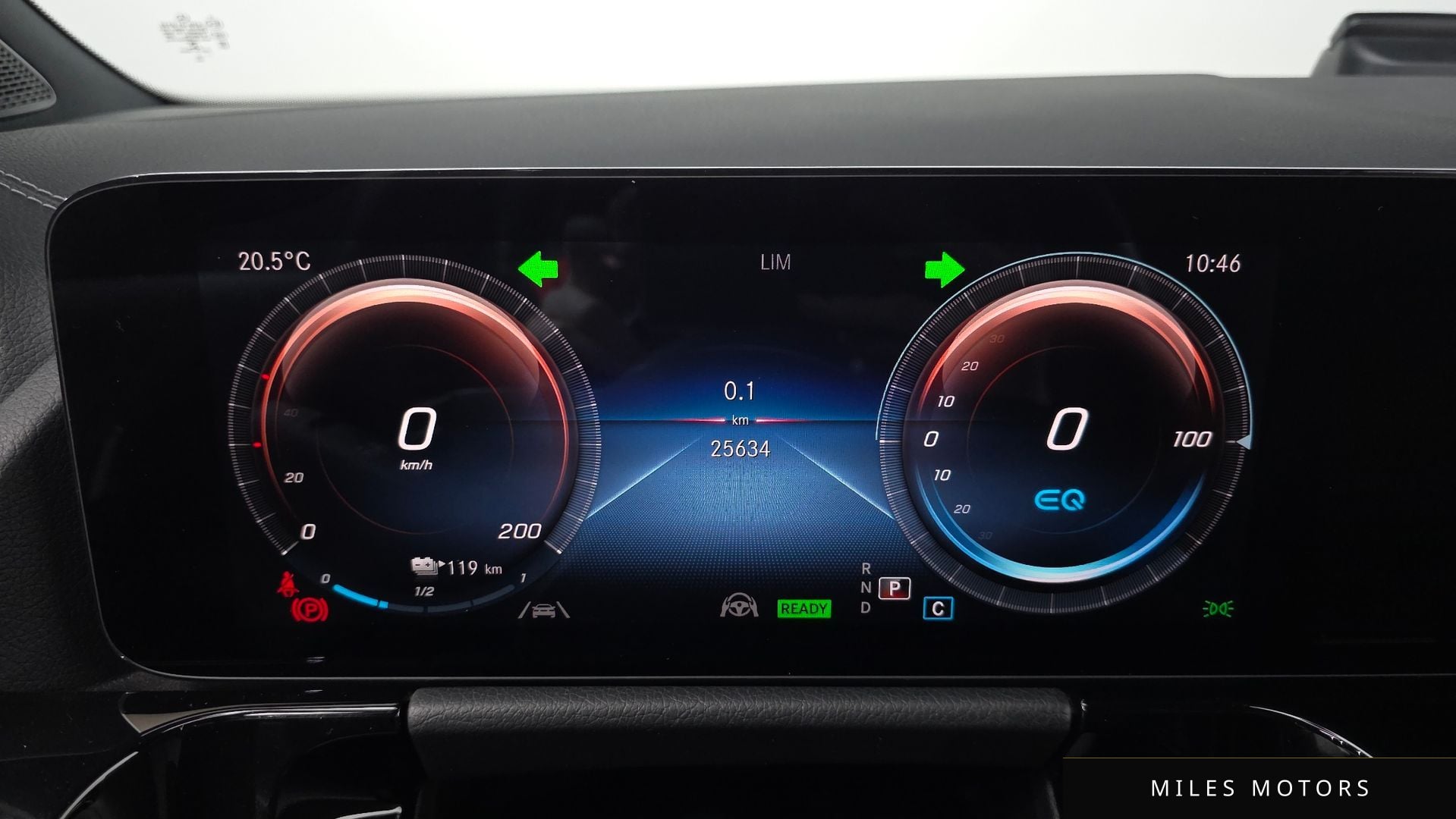 Mercedes-Benz EQA H243 2021 — миниатюра 10
