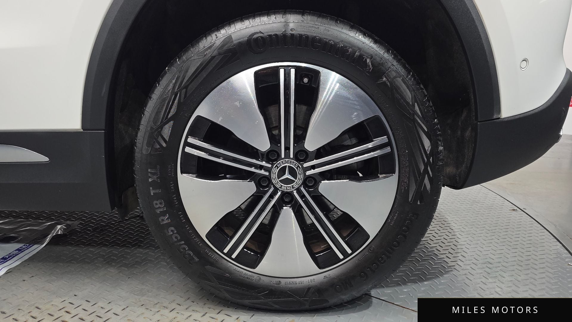 Mercedes-Benz EQA H243 2021 — миниатюра 6