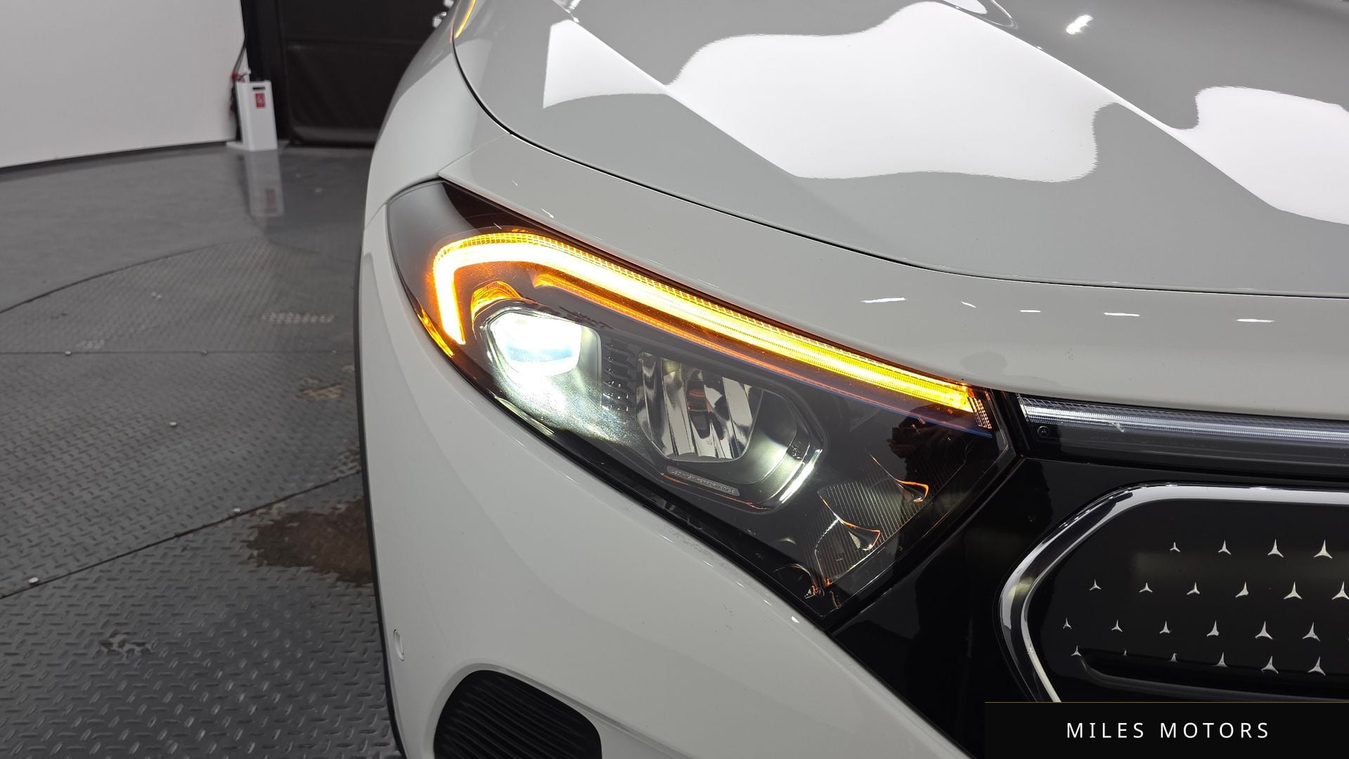 Mercedes-Benz EQA H243 2021 — миниатюра 7