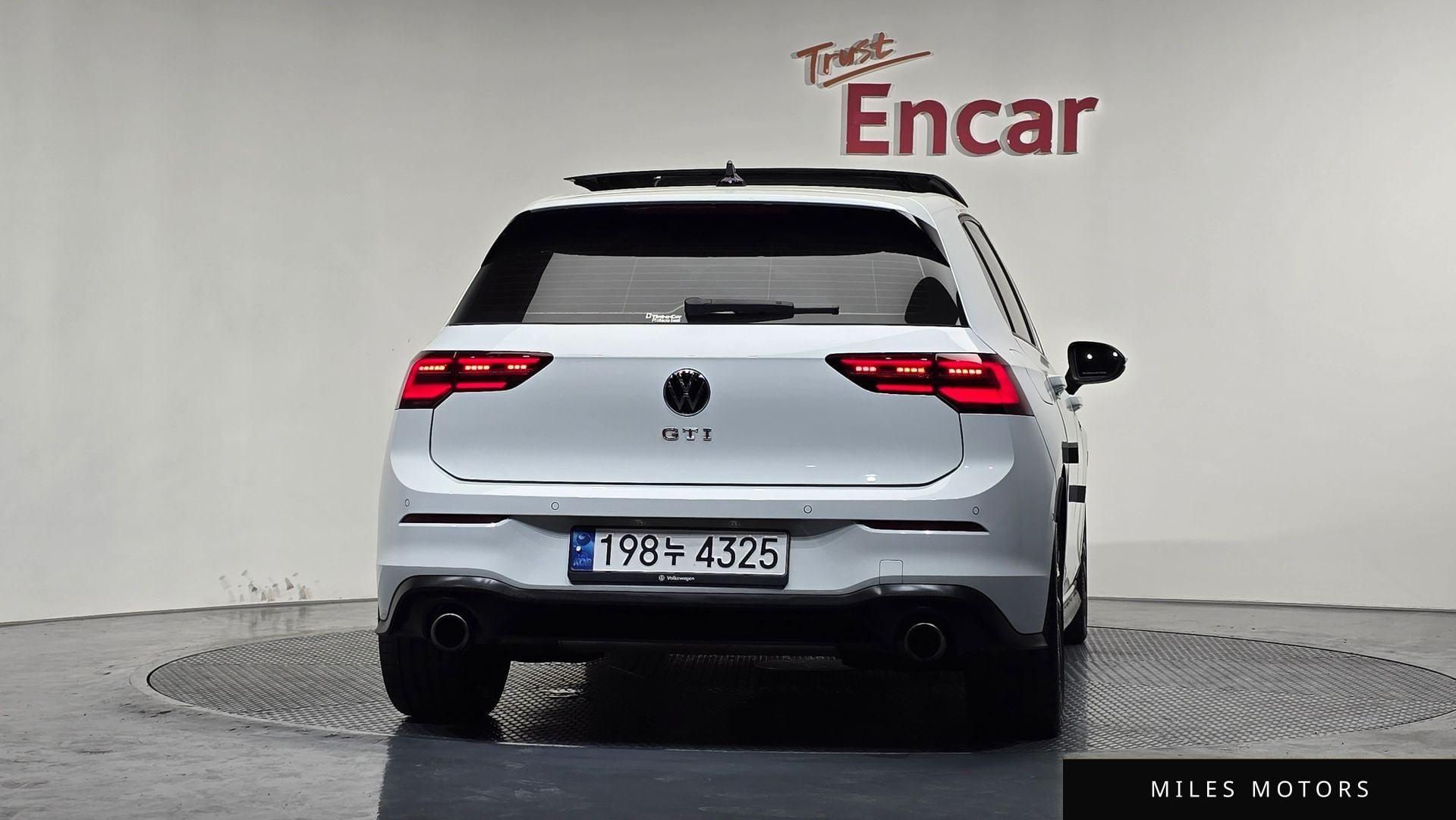 Volkswagen Golf 2024 — миниатюра 4