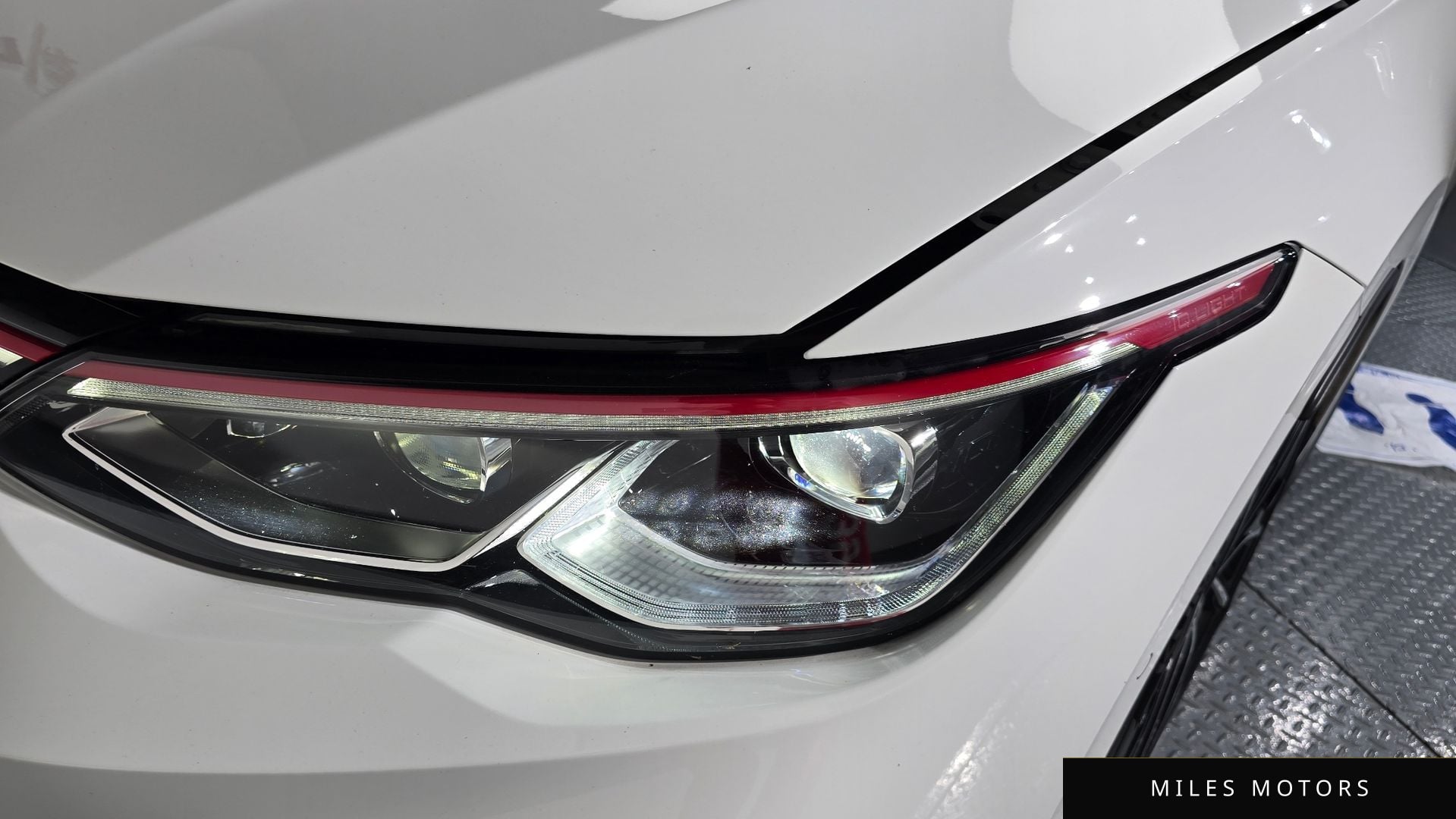Volkswagen Golf 2024 — миниатюра 8