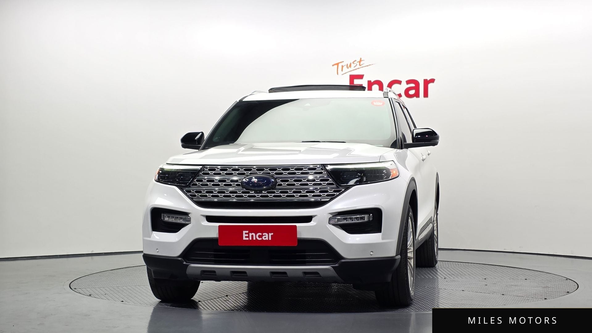 Ford Explorer 2020 — миниатюра 3