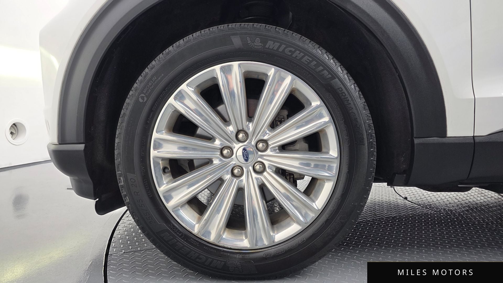 Ford Explorer 2020 — миниатюра 5
