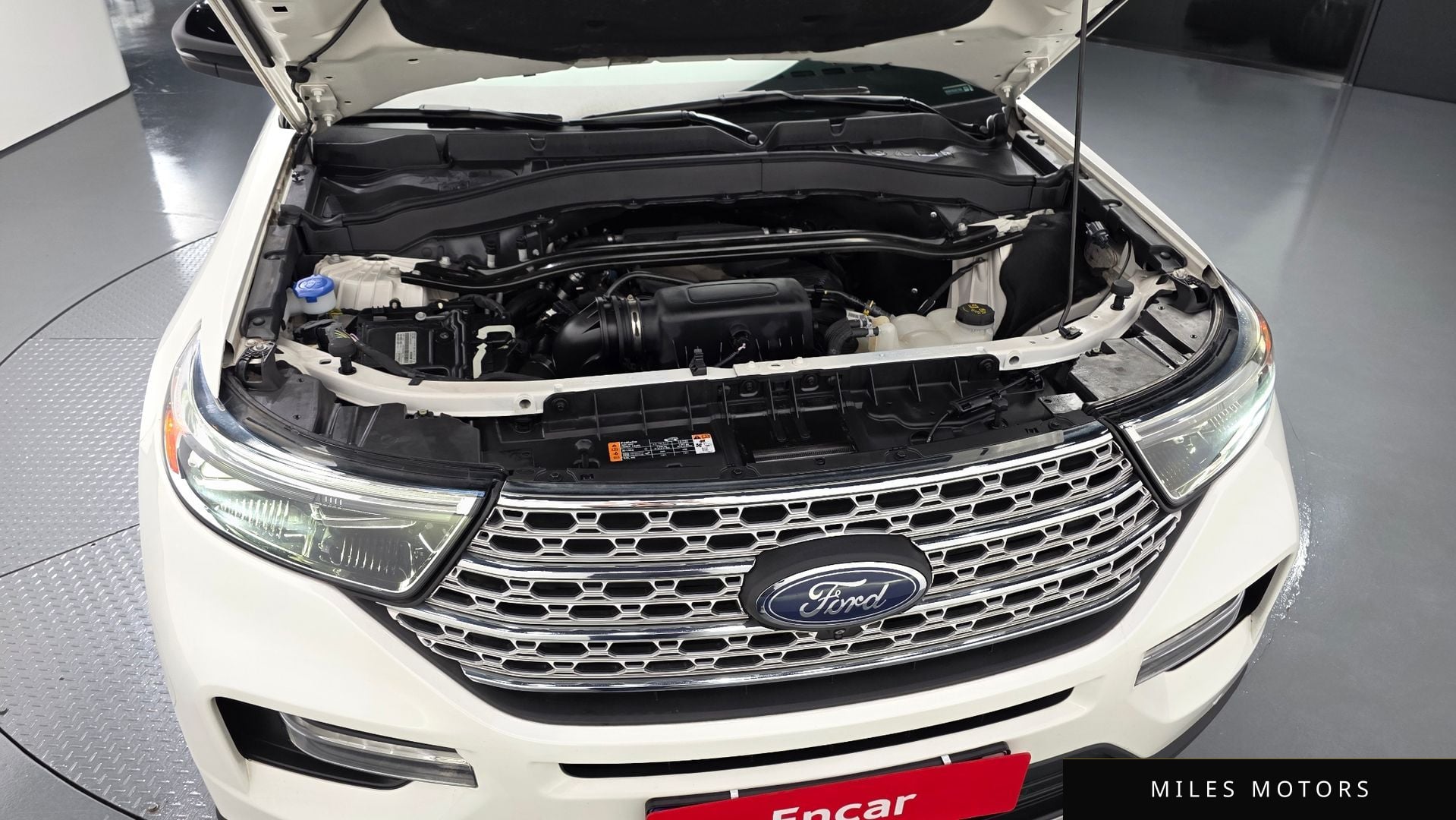 Ford Explorer 2020 — миниатюра 6