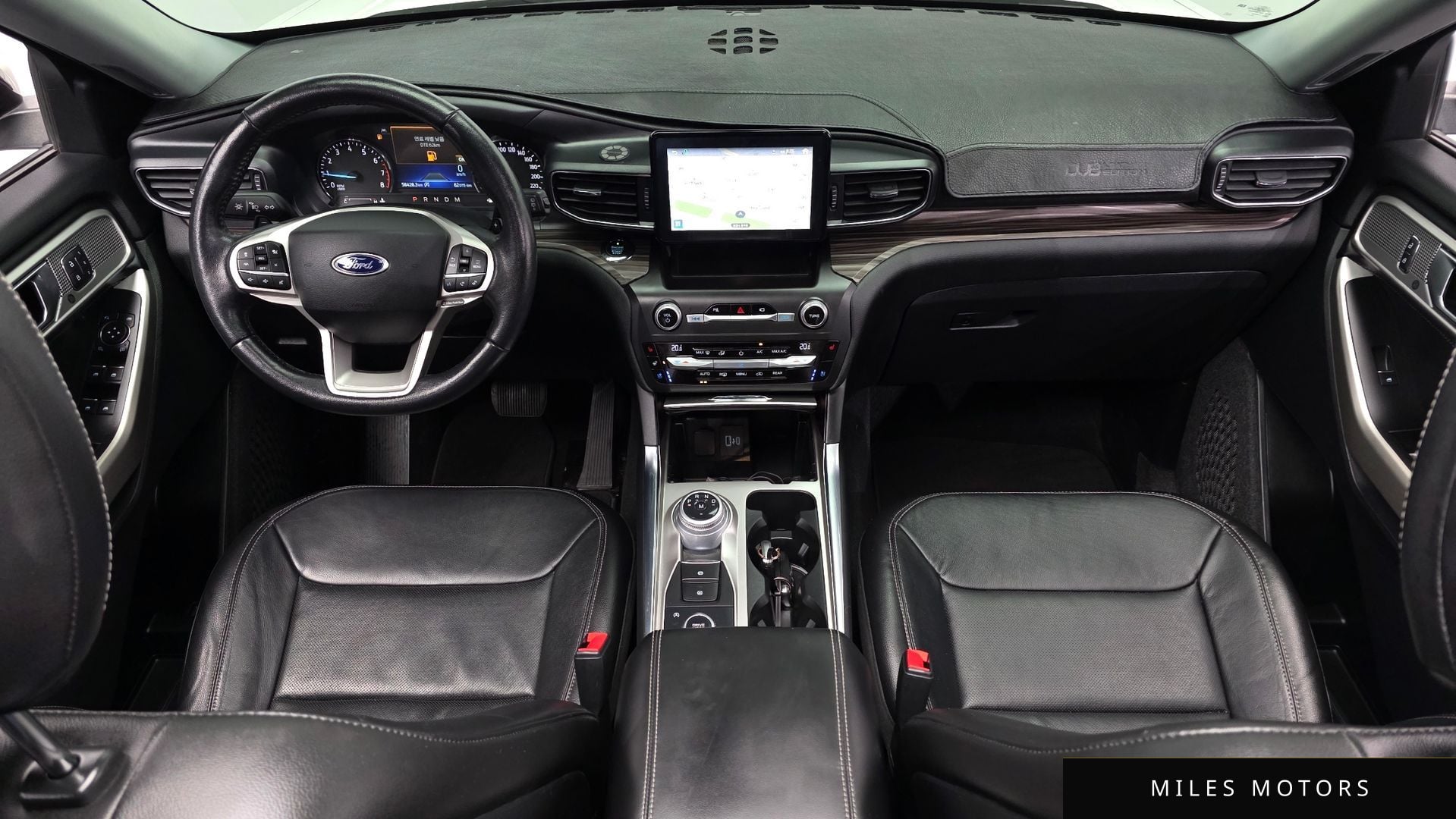 Ford Explorer 2020 — миниатюра 10