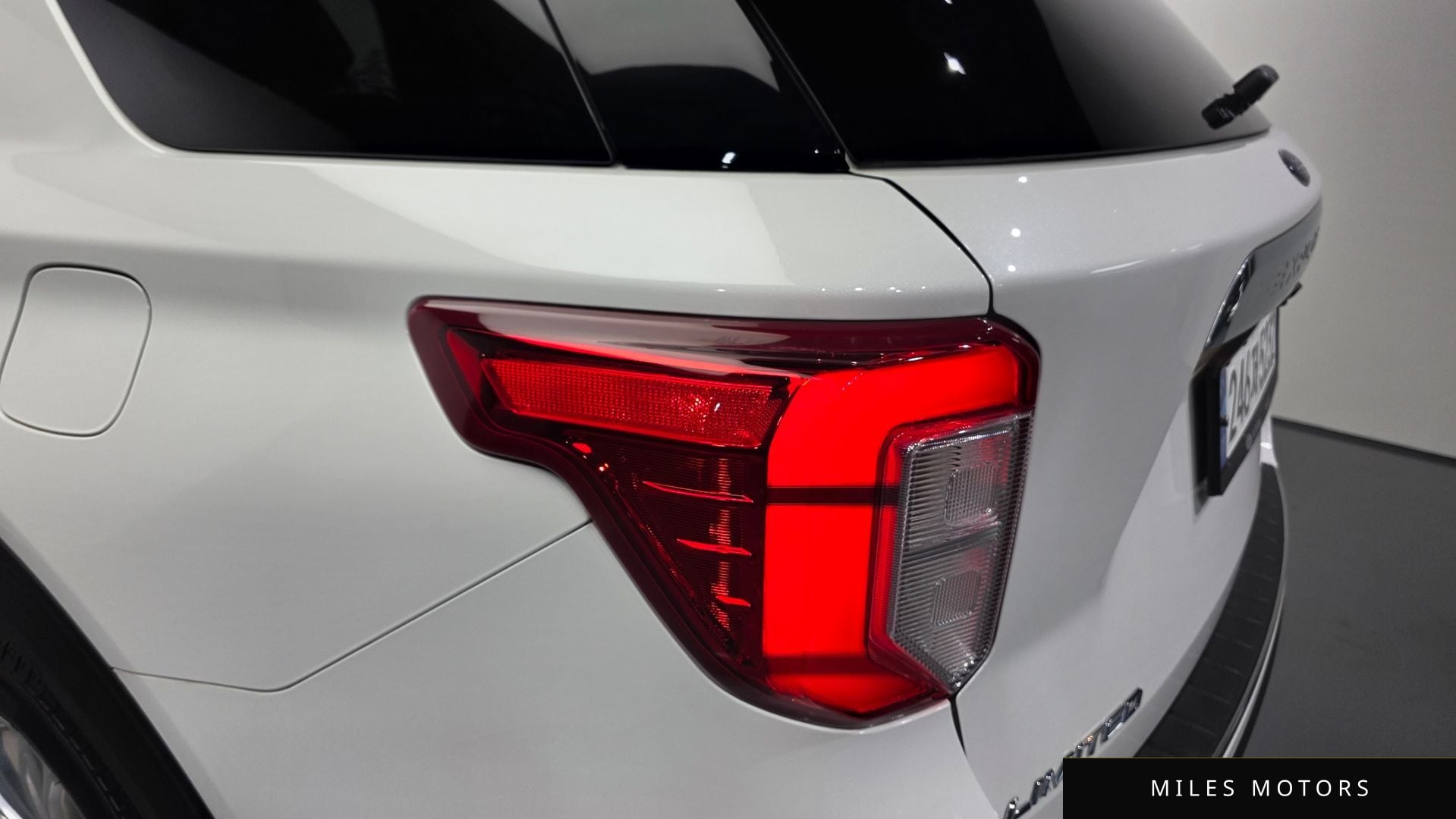 Ford Explorer 2020 — миниатюра 9