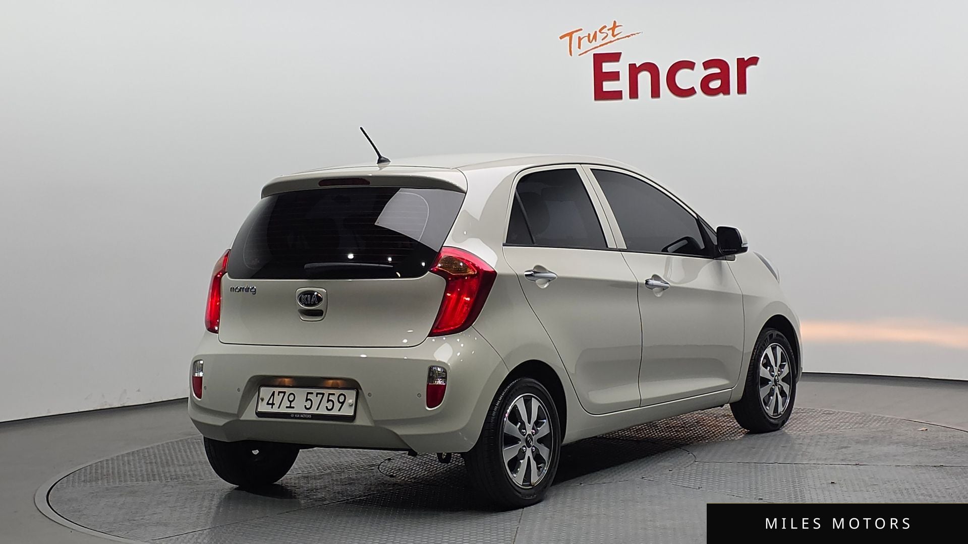 Kia morning 2014 — миниатюра 2