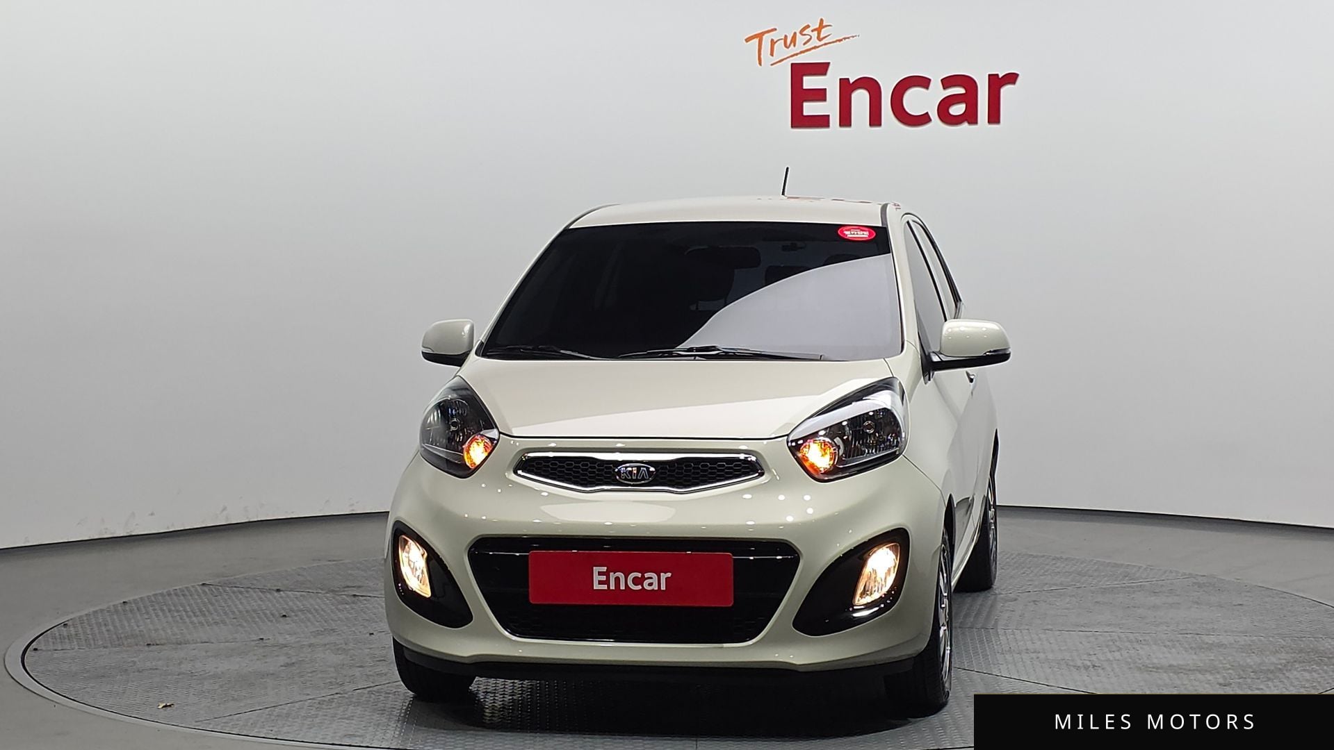 Kia morning 2014 — миниатюра 3