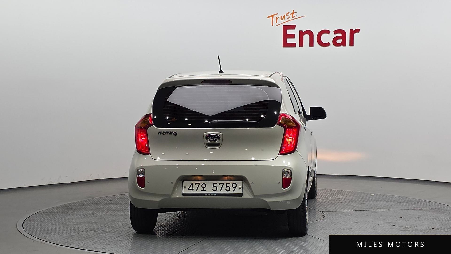 Kia morning 2014 — миниатюра 4