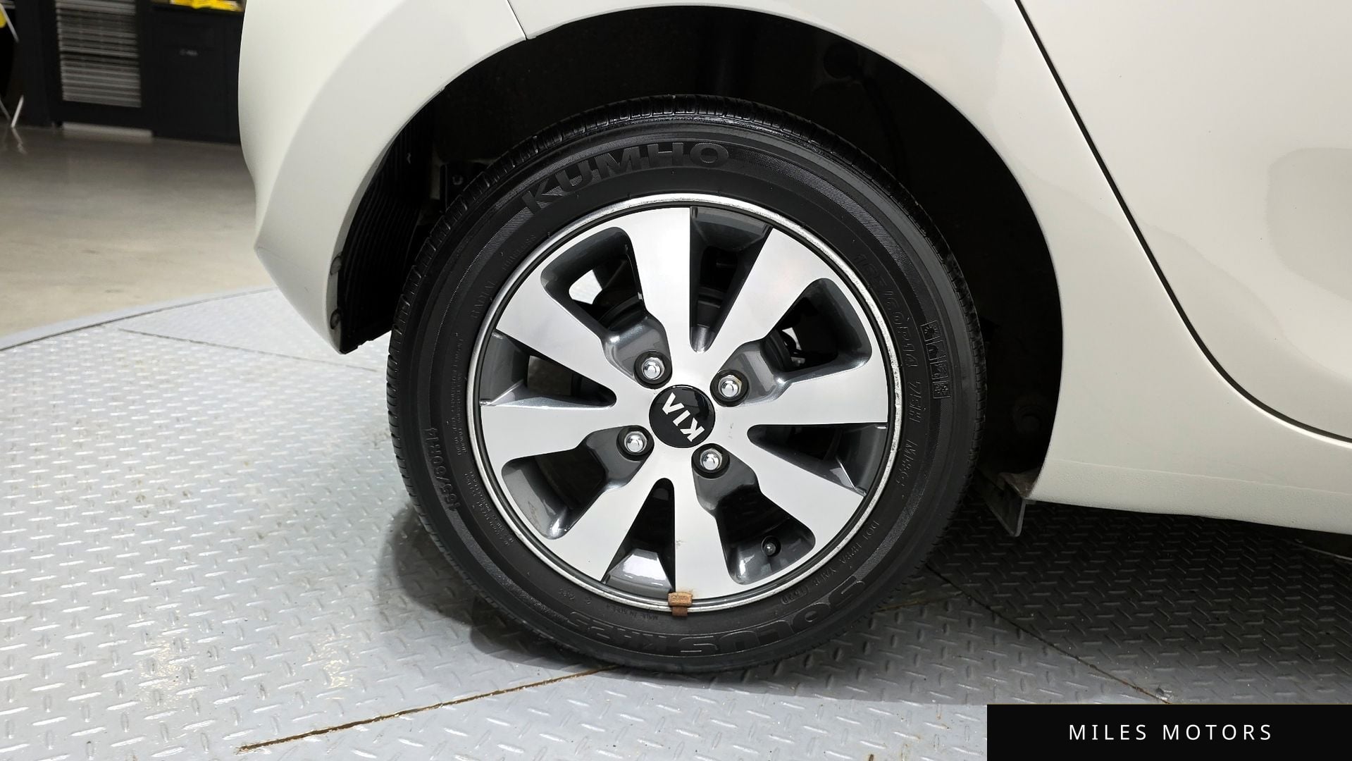Kia morning 2014 — миниатюра 5