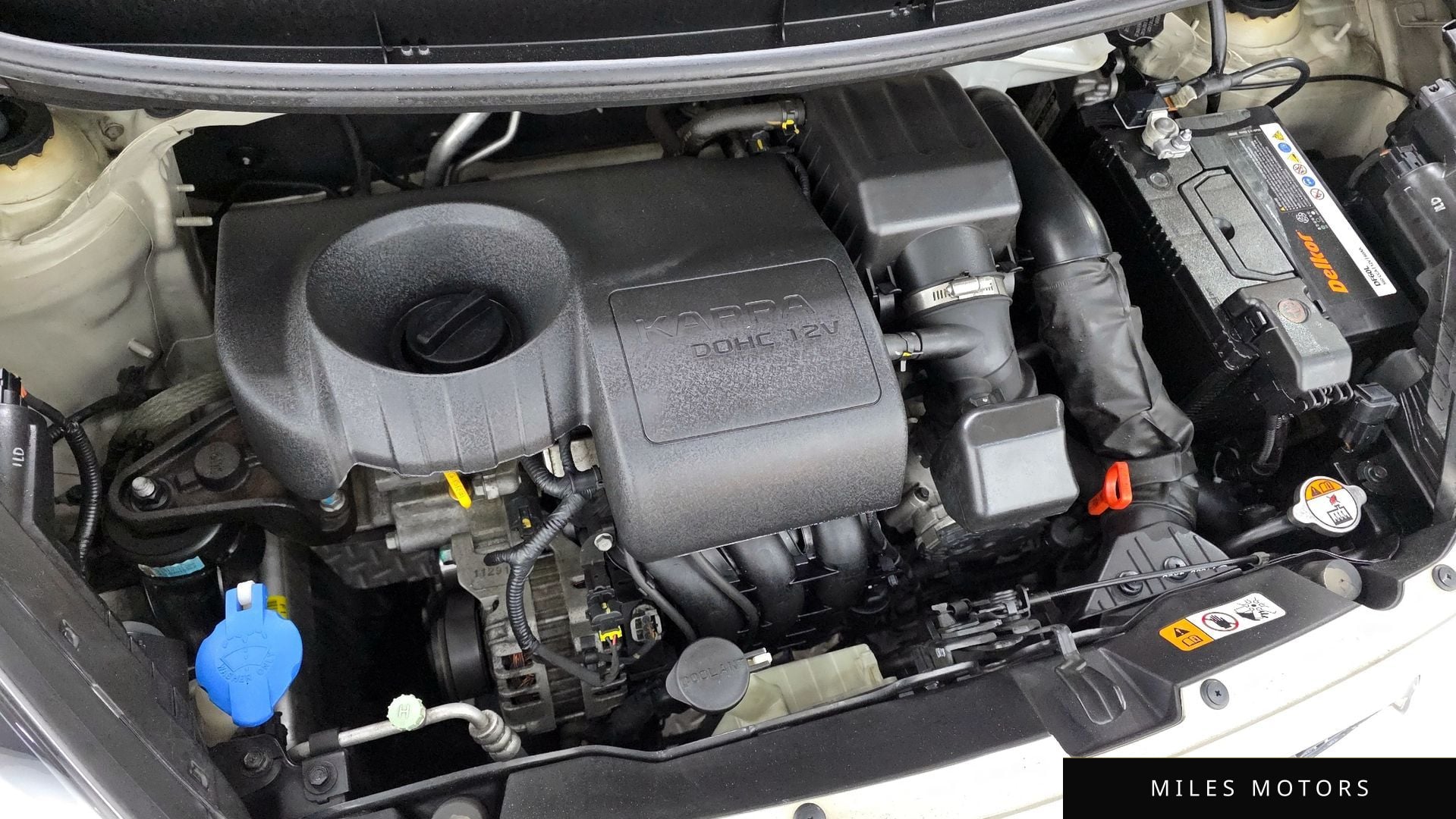 Kia morning 2014 — миниатюра 6