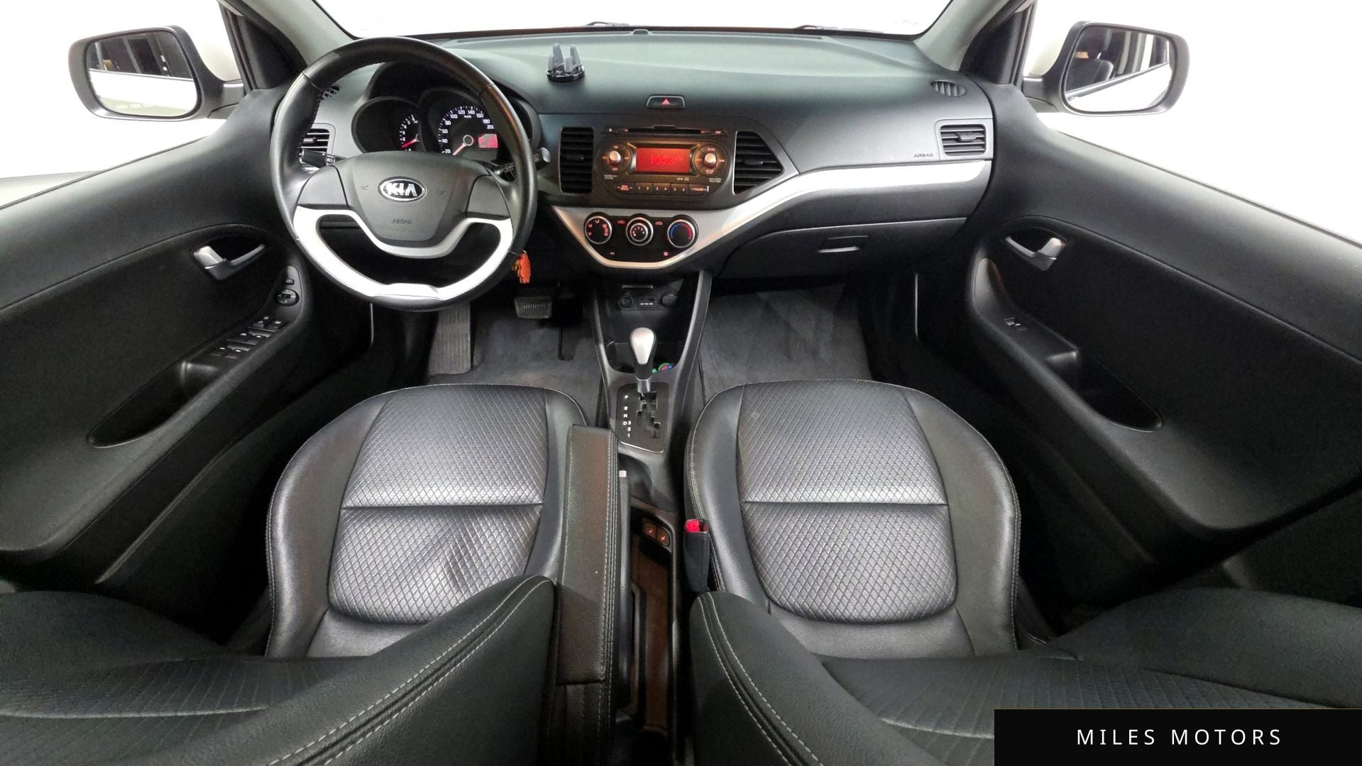 Kia morning 2014 — миниатюра 10