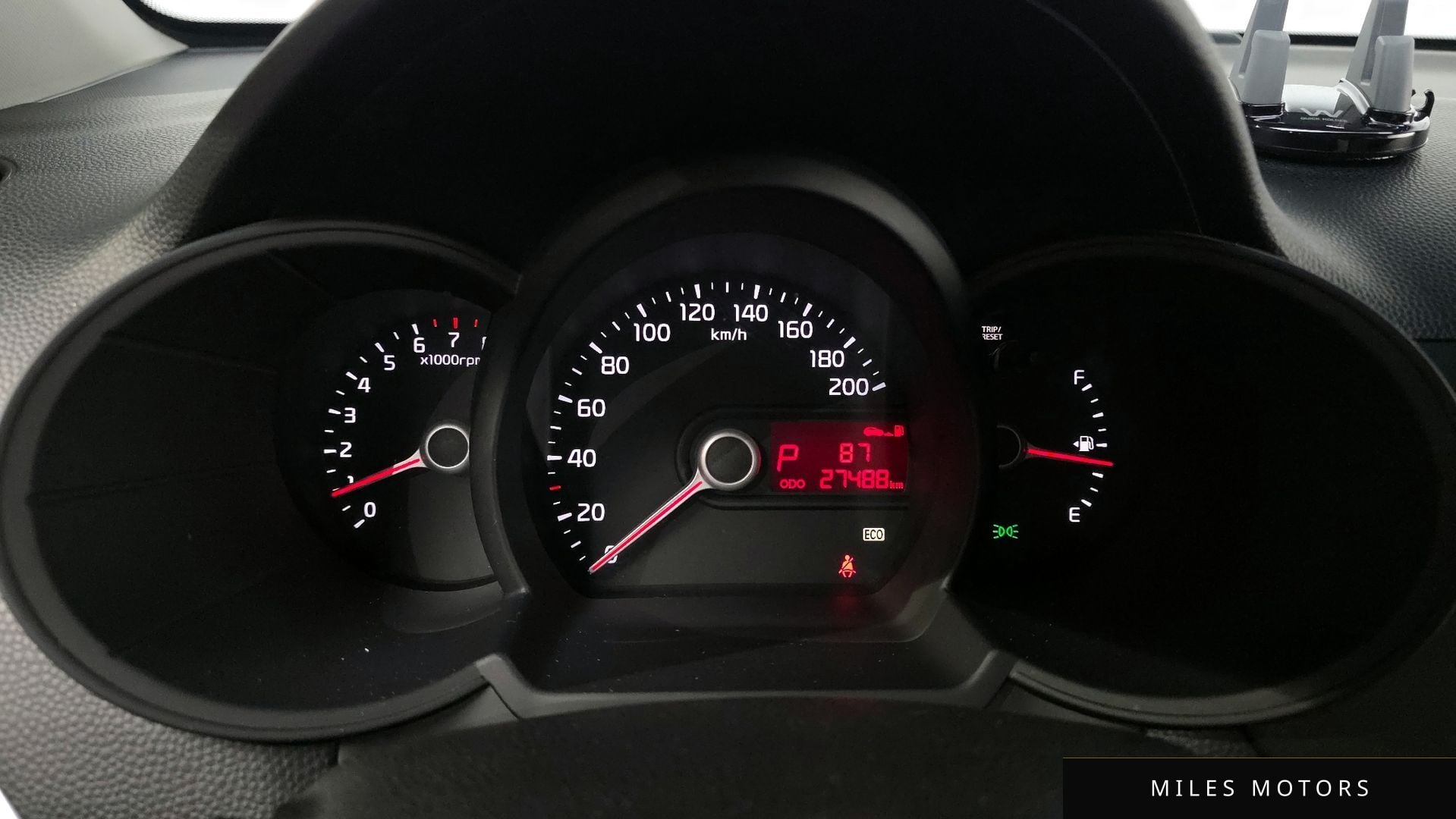 Kia morning 2014 — миниатюра 11