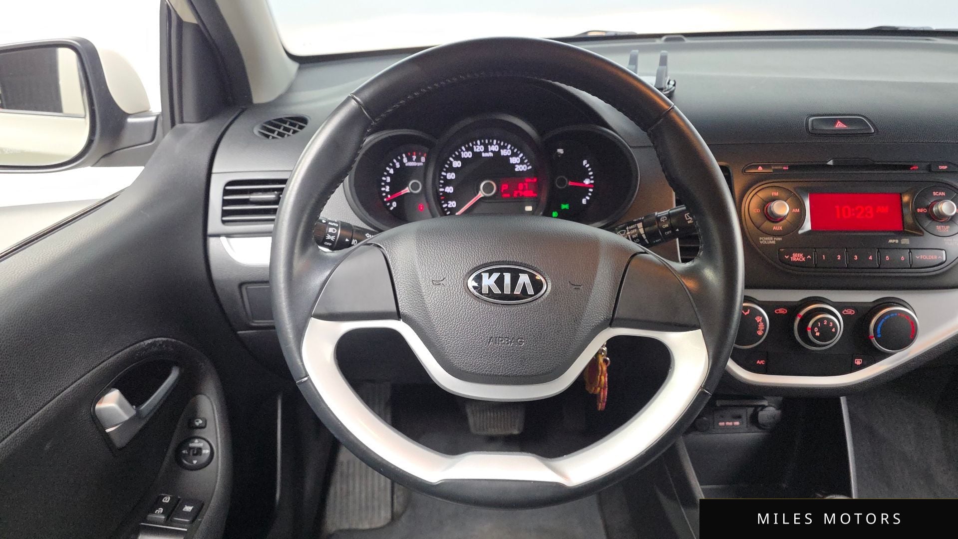 Kia morning 2014 — миниатюра 19