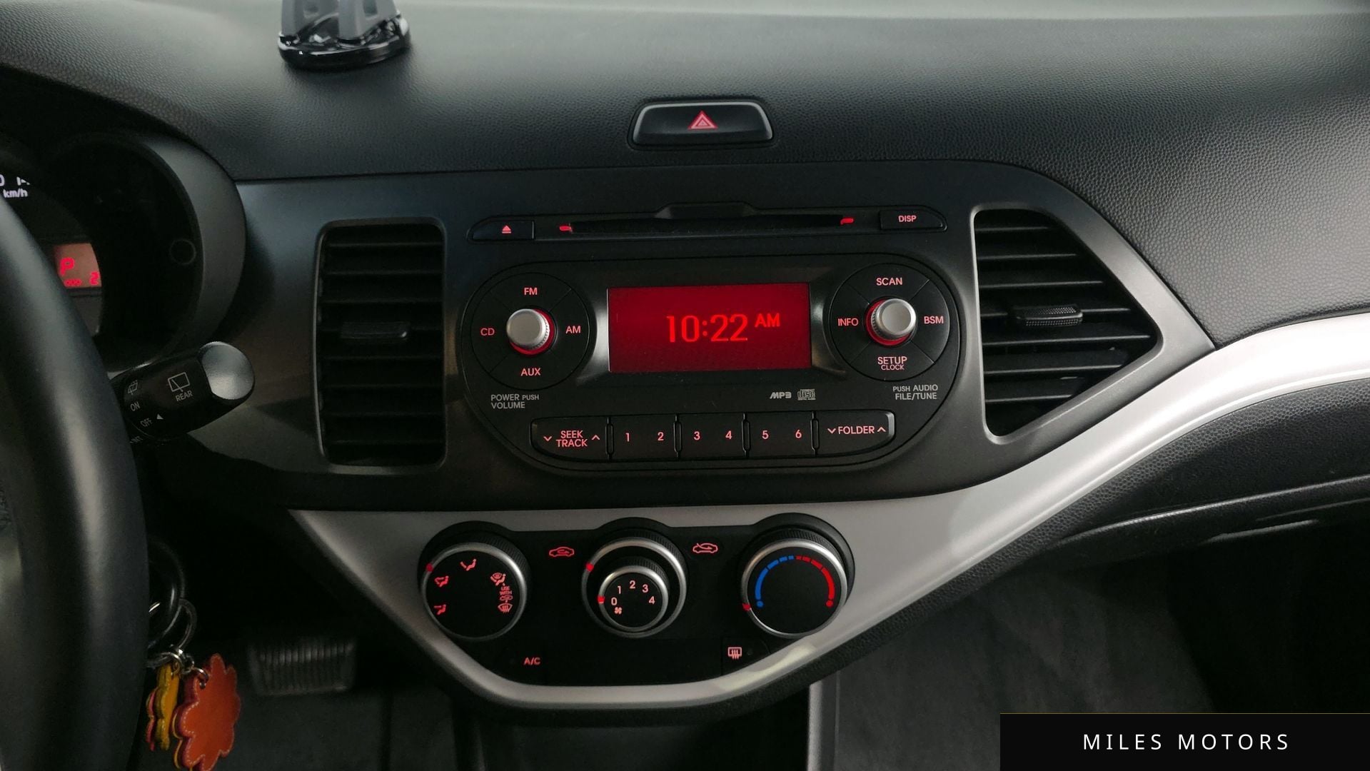 Kia morning 2014 — миниатюра 20