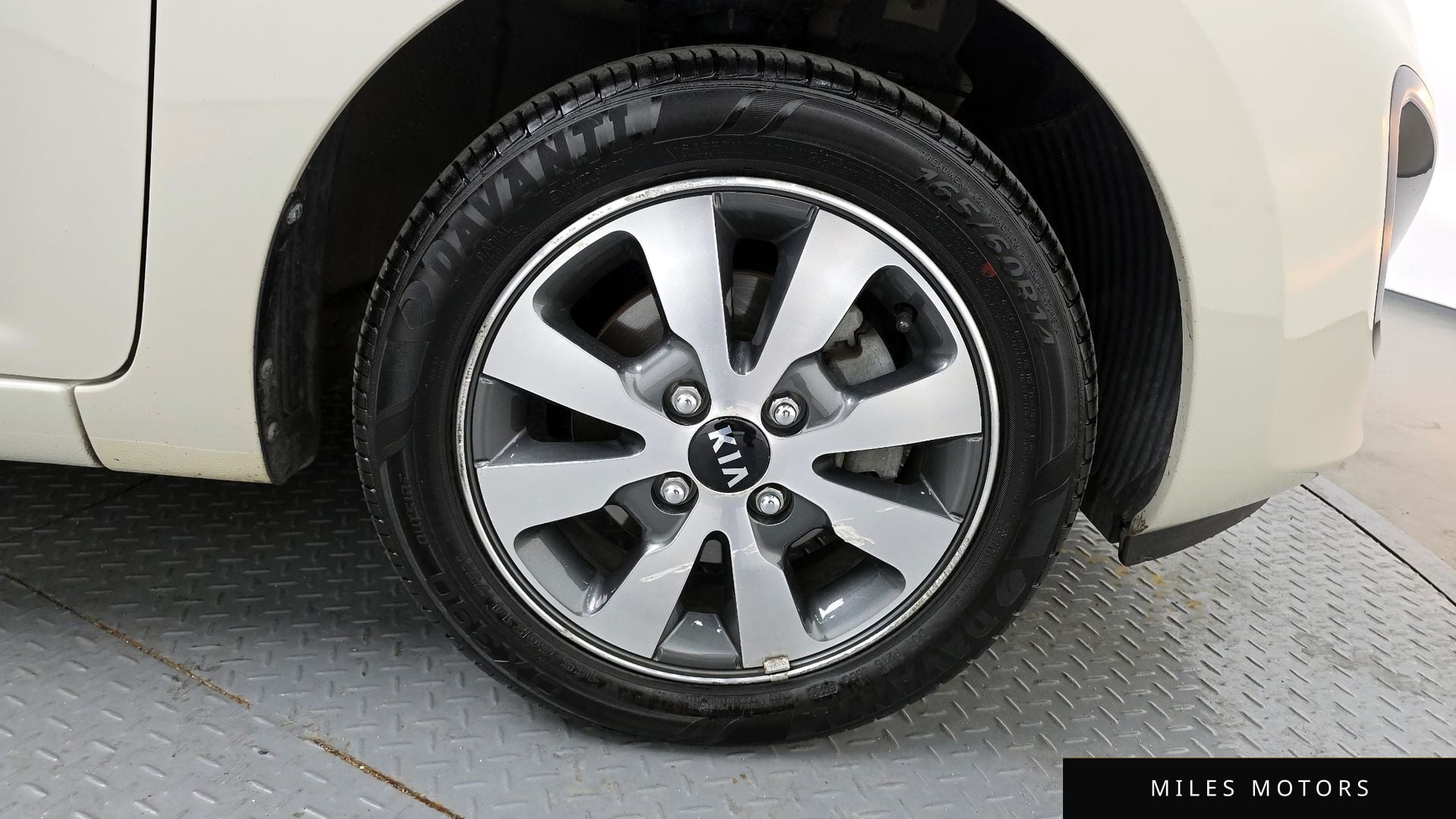Kia morning 2014 — миниатюра 7