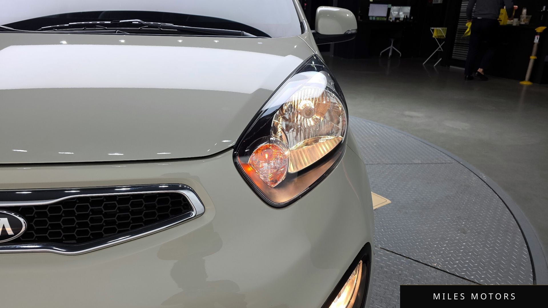 Kia morning 2014 — миниатюра 8