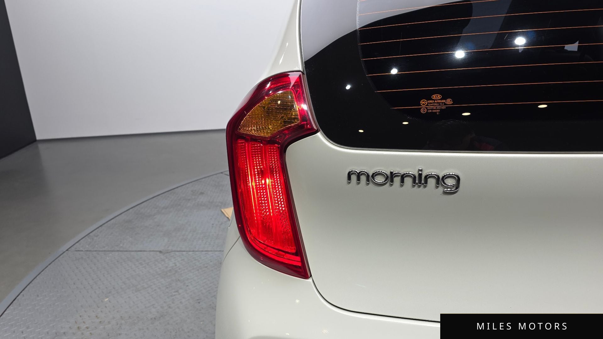 Kia morning 2014 — миниатюра 9