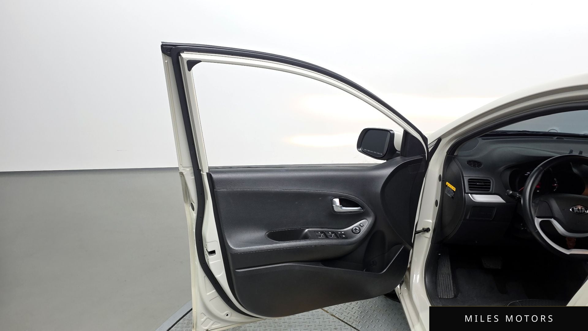 Kia morning 2014 — миниатюра 14