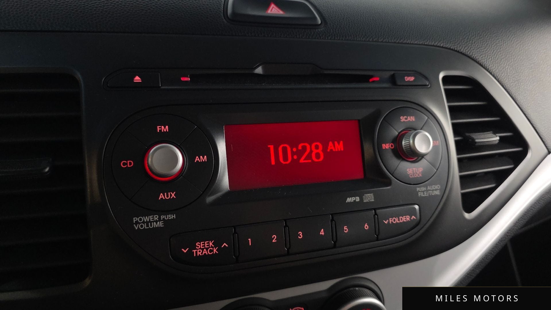 Kia morning 2014 — миниатюра 33