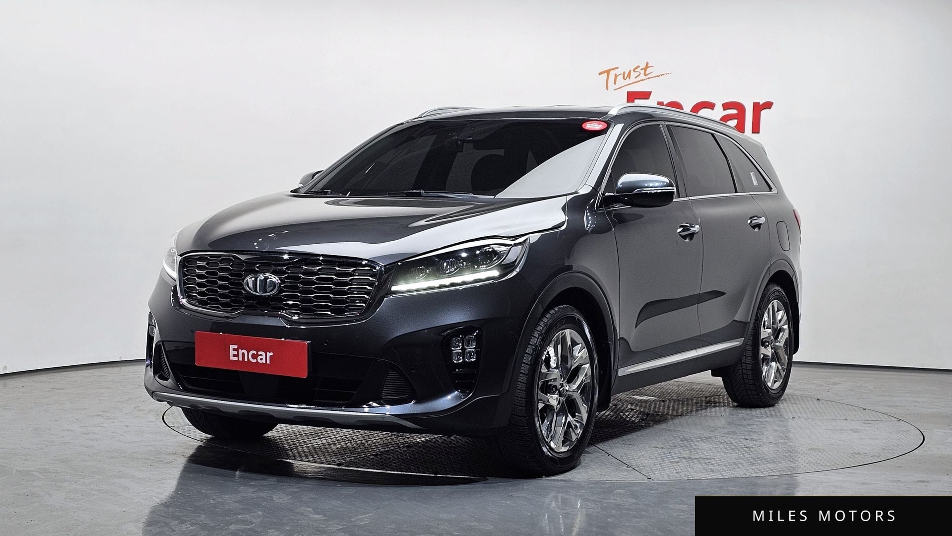 Kia Sorento 2020 — фото 1 из 12