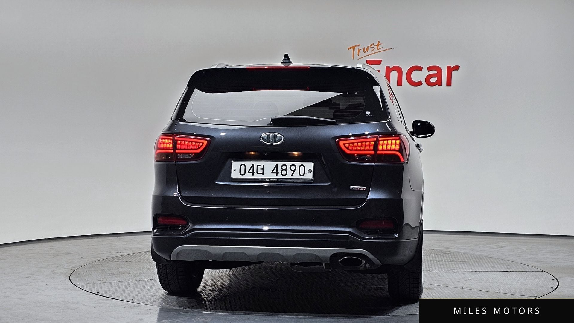 Kia Sorento 2020 — миниатюра 4
