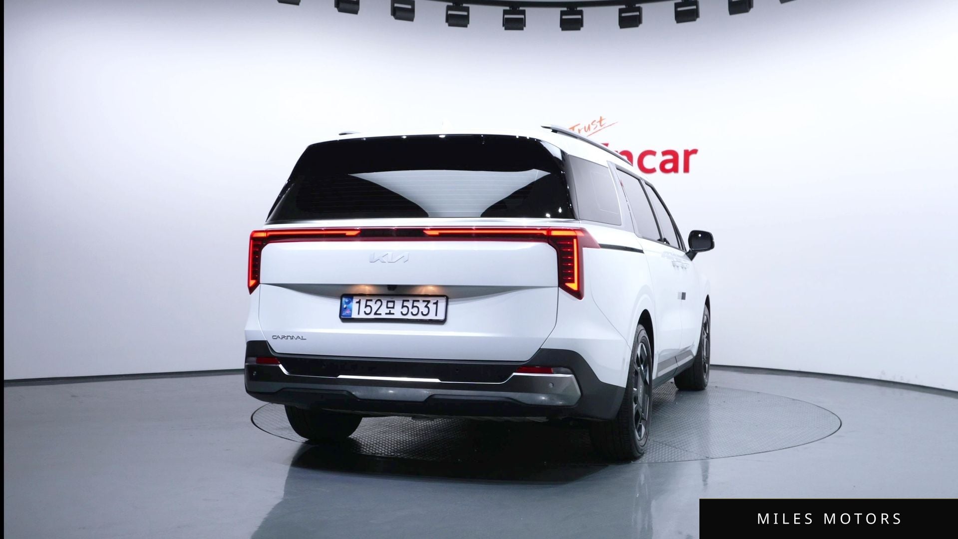 Kia Canival 2024 — миниатюра 4