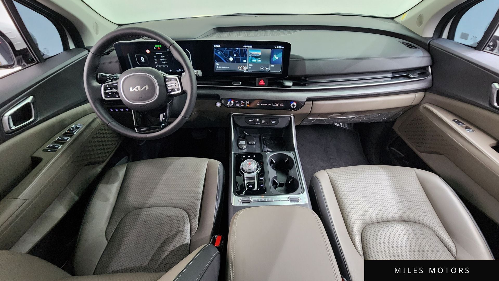 Kia Canival 2024 — миниатюра 10