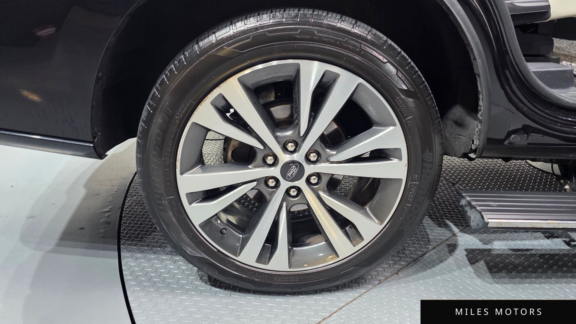 Ford Expedition 2021 — миниатюра 5