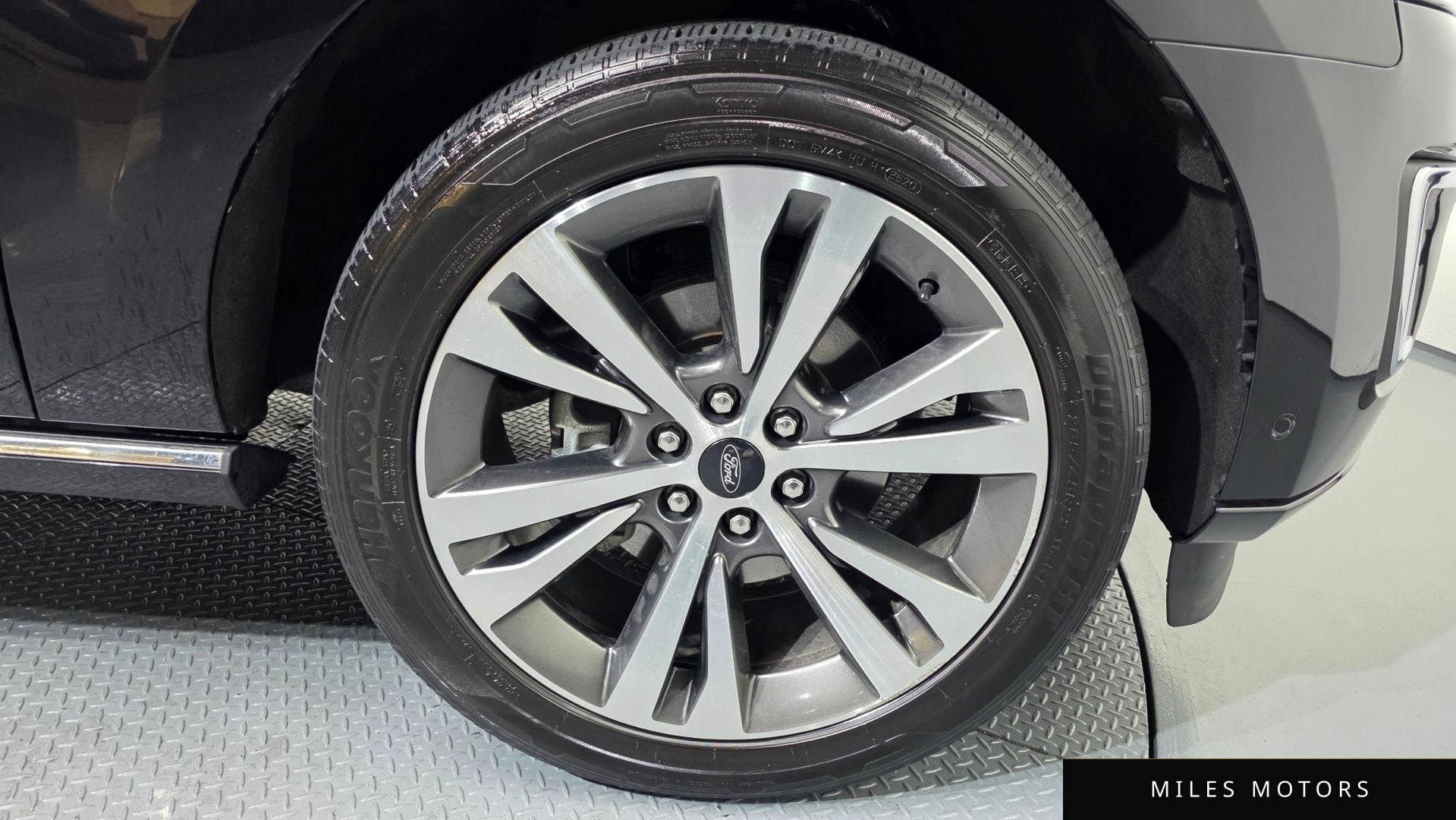 Ford Expedition 2021 — миниатюра 7
