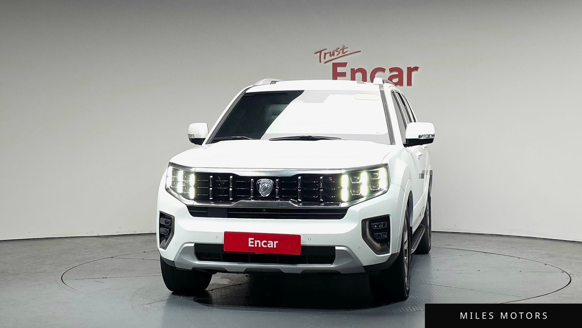 Kia Mohave 2020 — миниатюра 2
