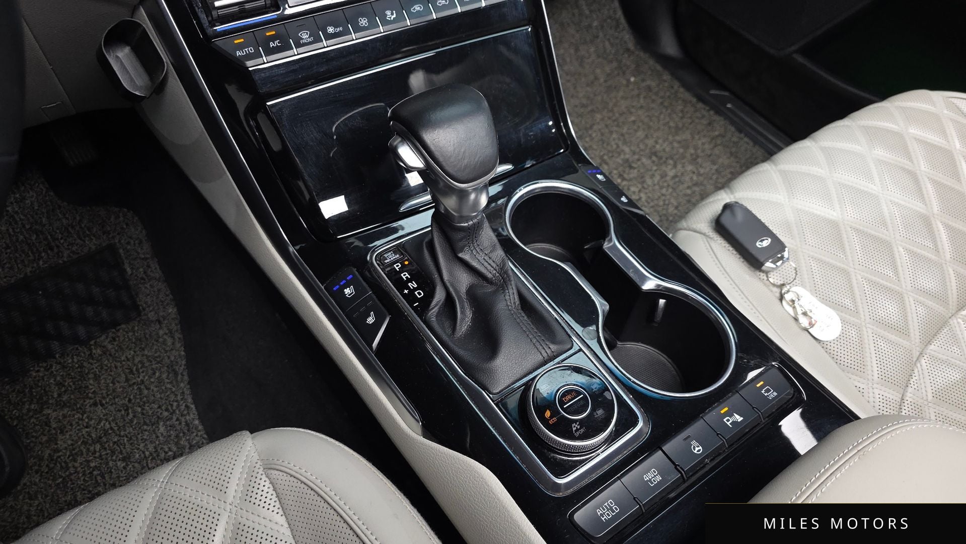 Kia Mohave 2020 — миниатюра 11
