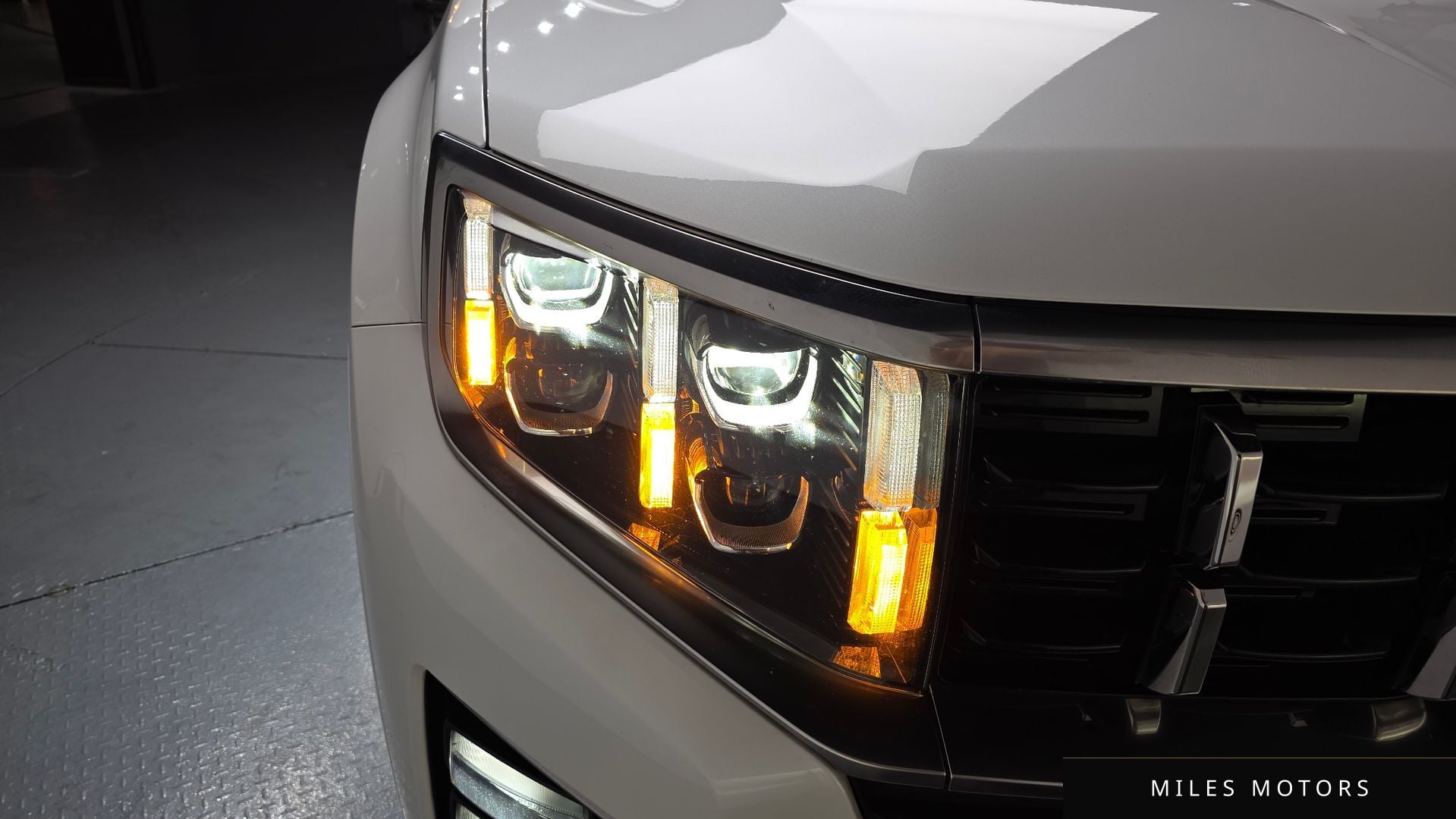 Kia Mohave 2020 — миниатюра 7