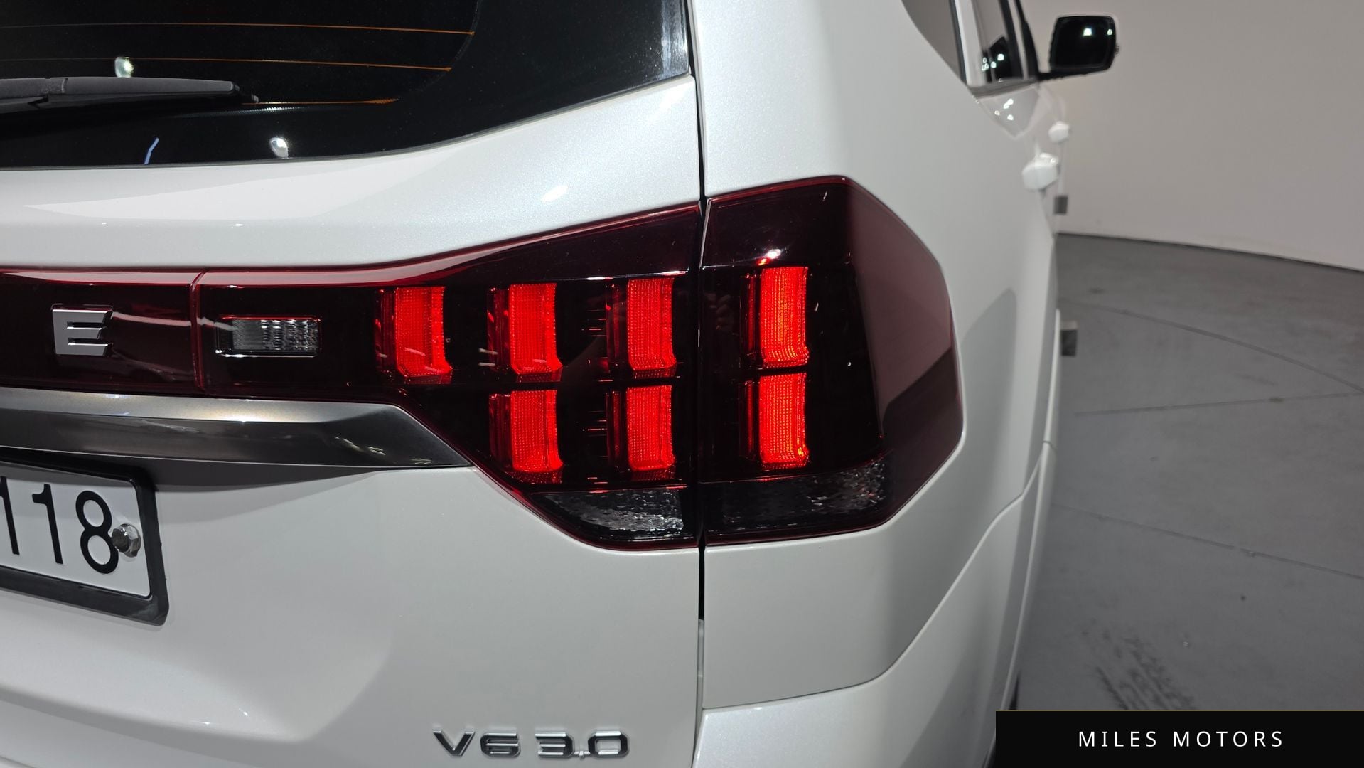 Kia Mohave 2020 — миниатюра 8