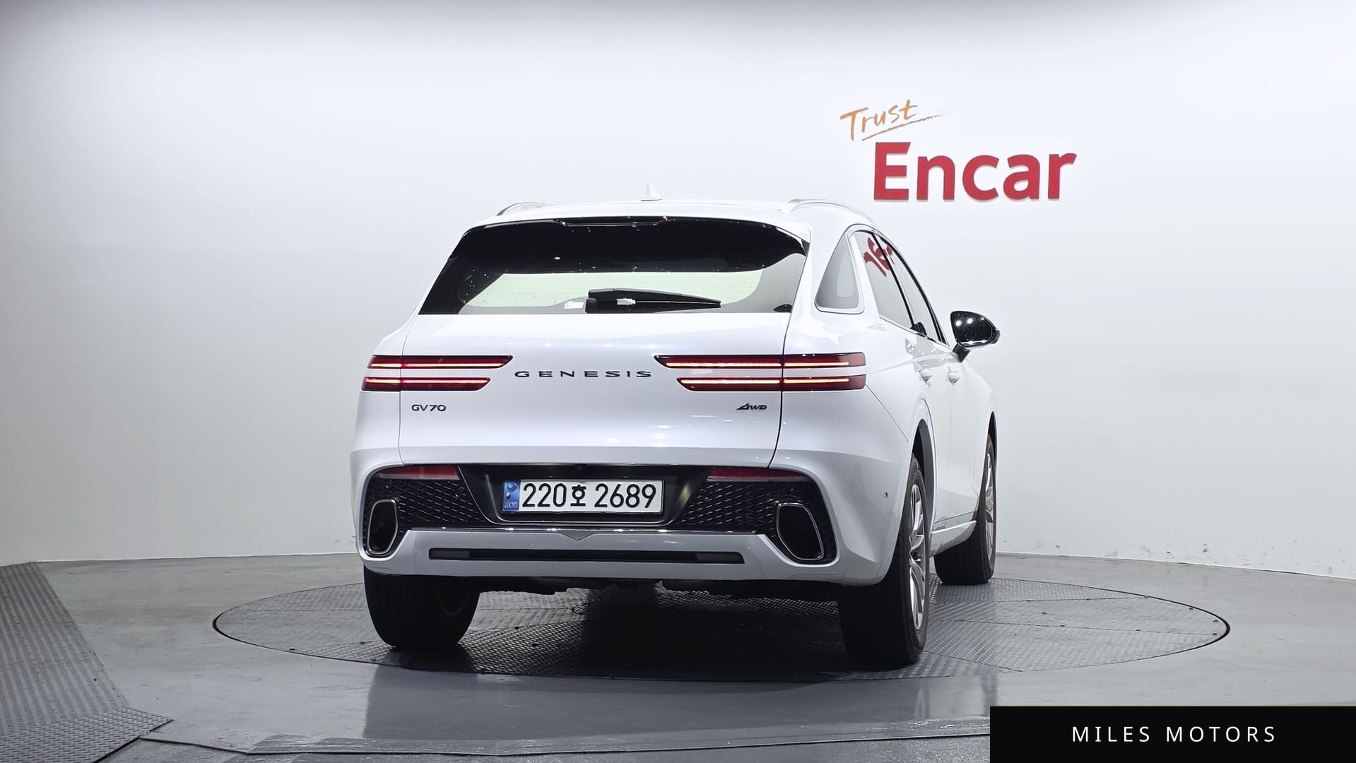 Genesis GV70 2023 — миниатюра 4
