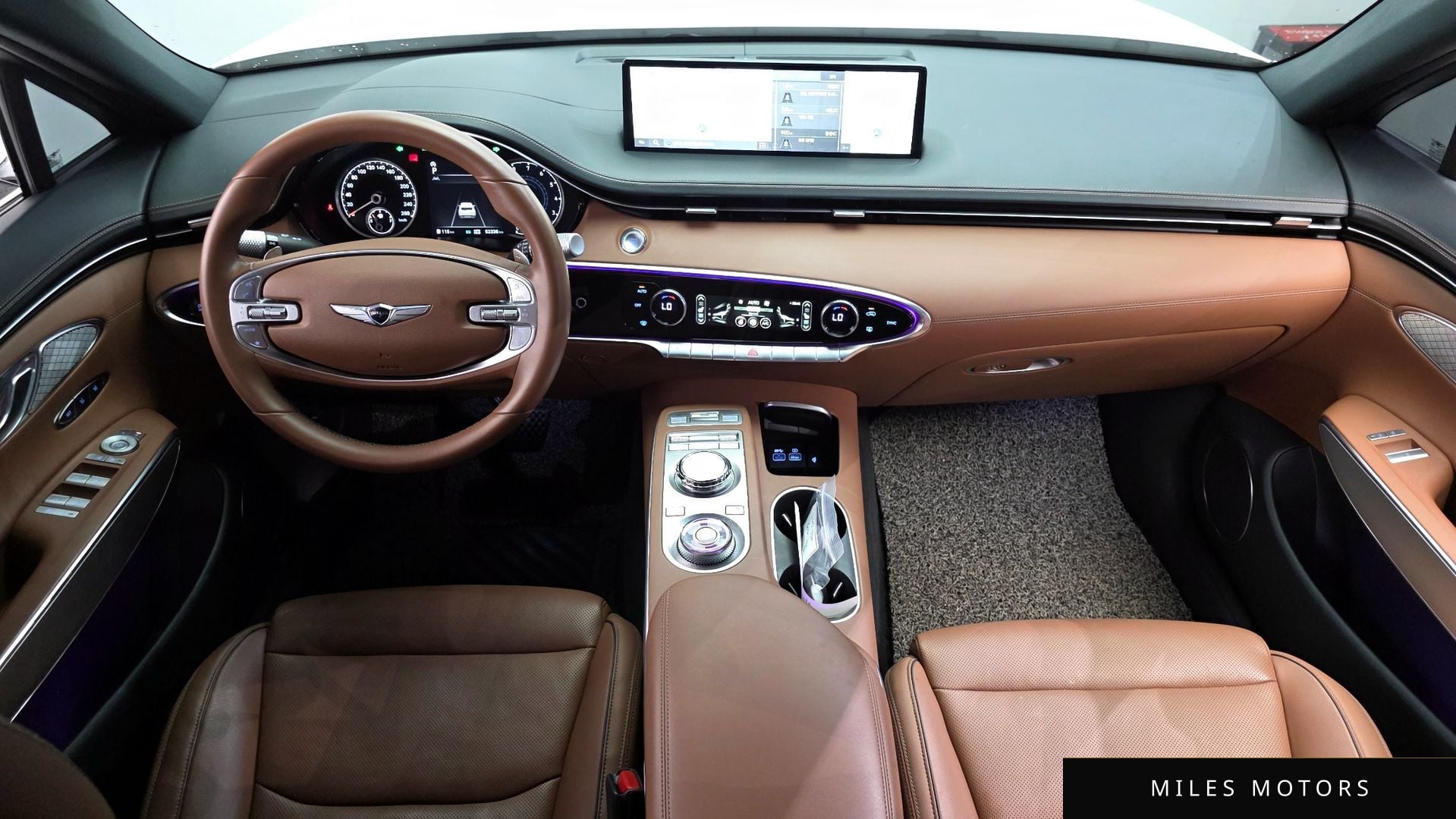 Genesis GV70 2023 — миниатюра 10
