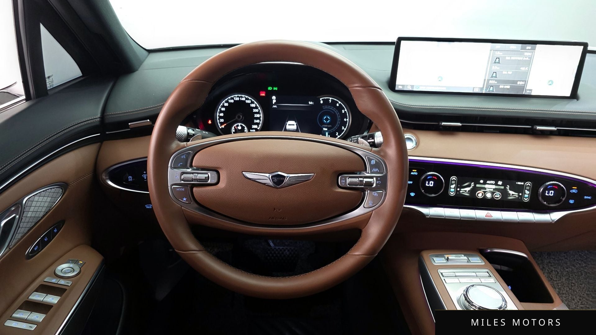 Genesis GV70 2023 — миниатюра 19