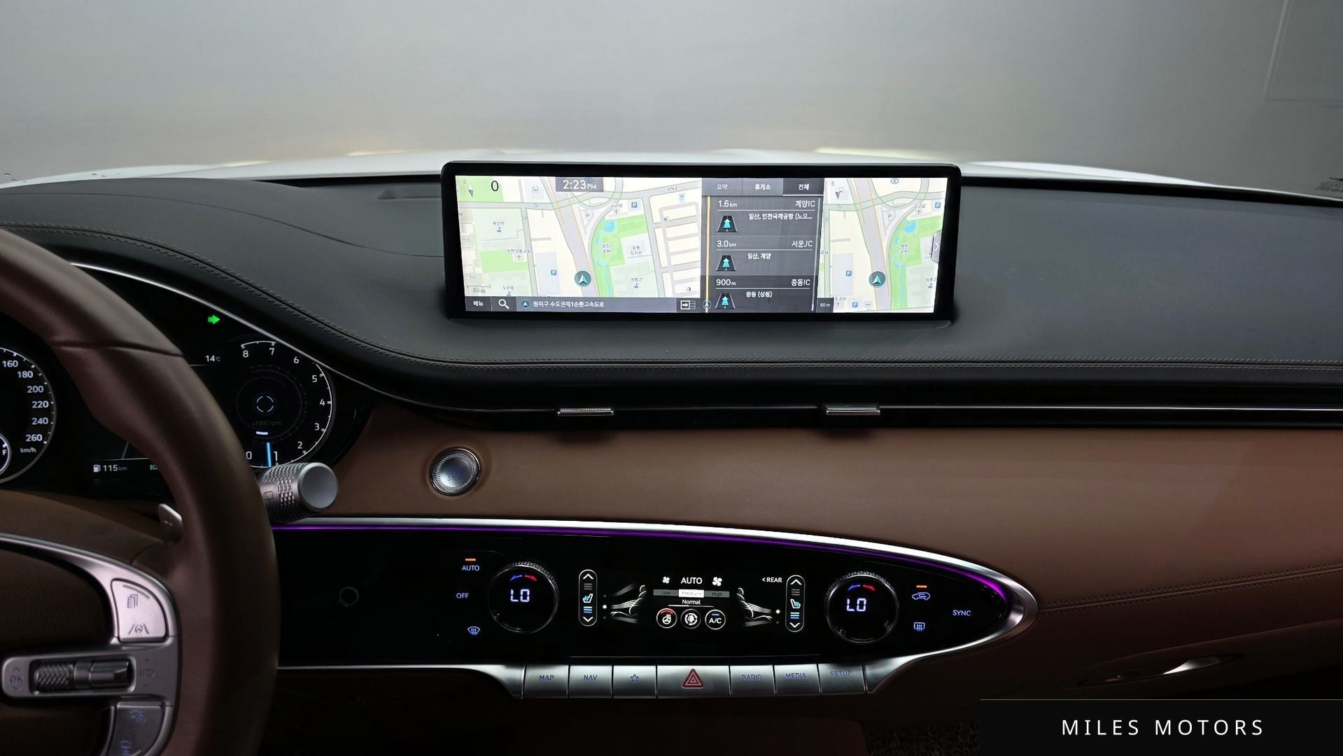 Genesis GV70 2023 — миниатюра 20