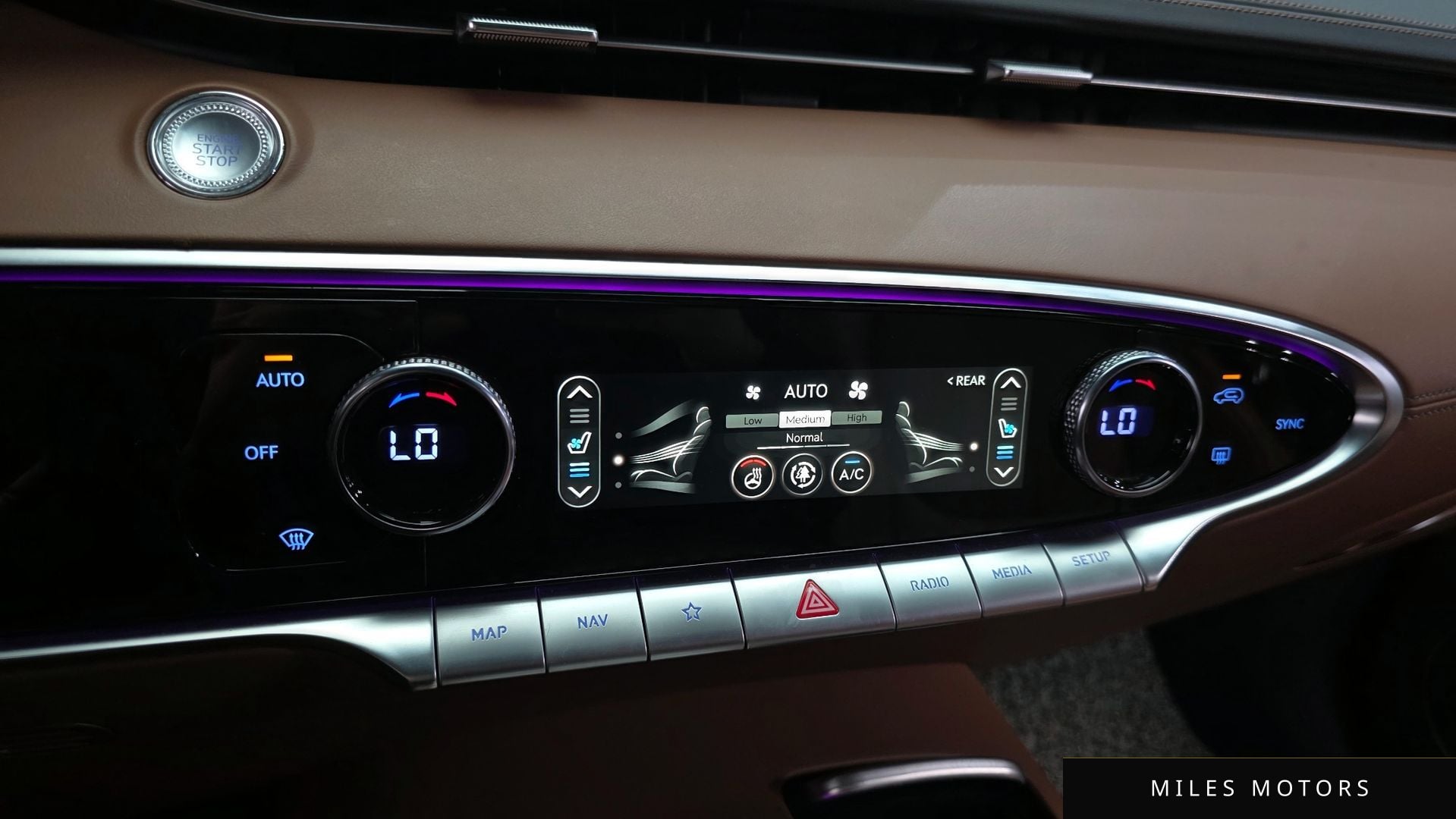 Genesis GV70 2023 — миниатюра 23