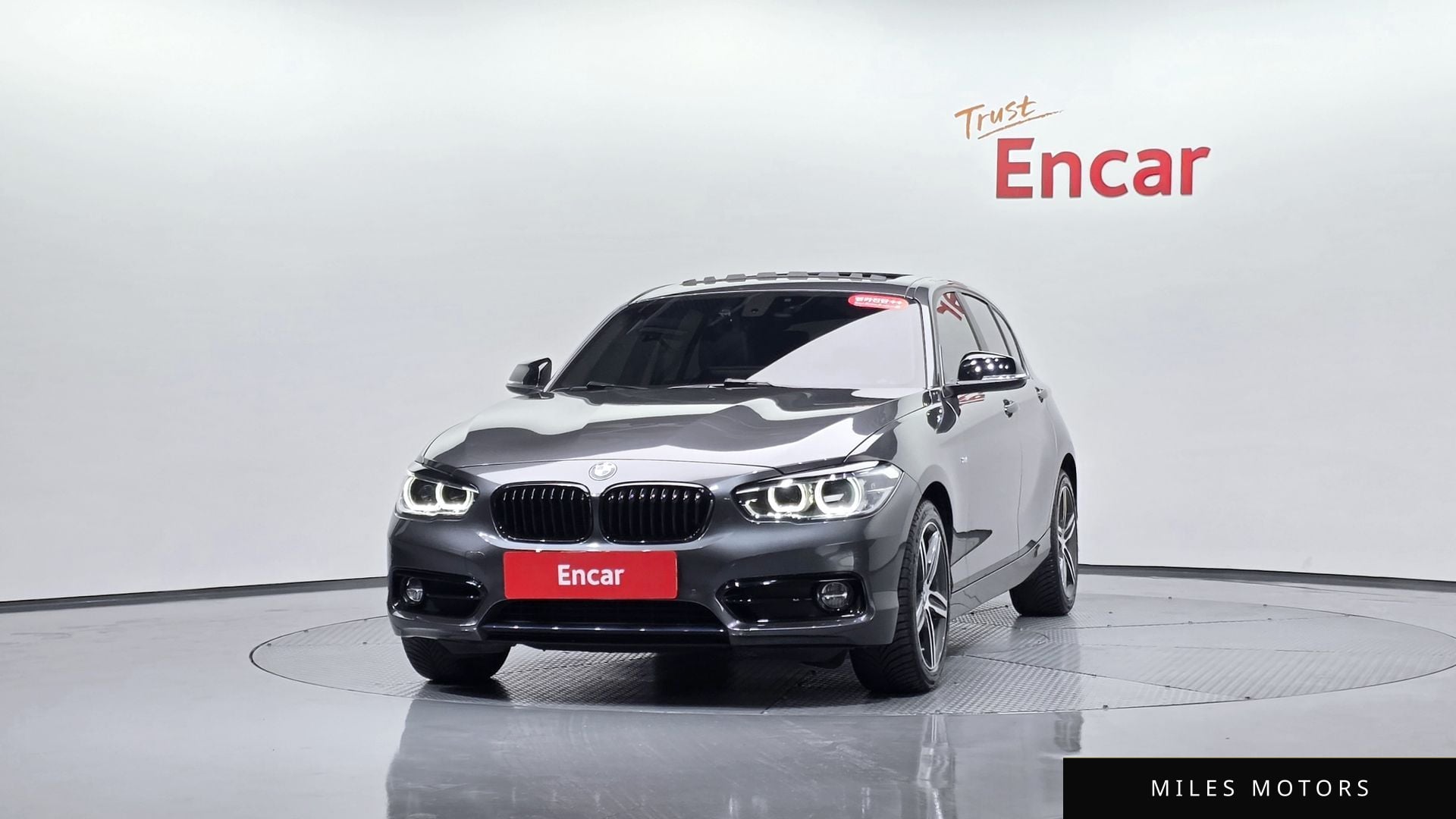 BMW 1 Series (F20) 2017 — миниатюра 2