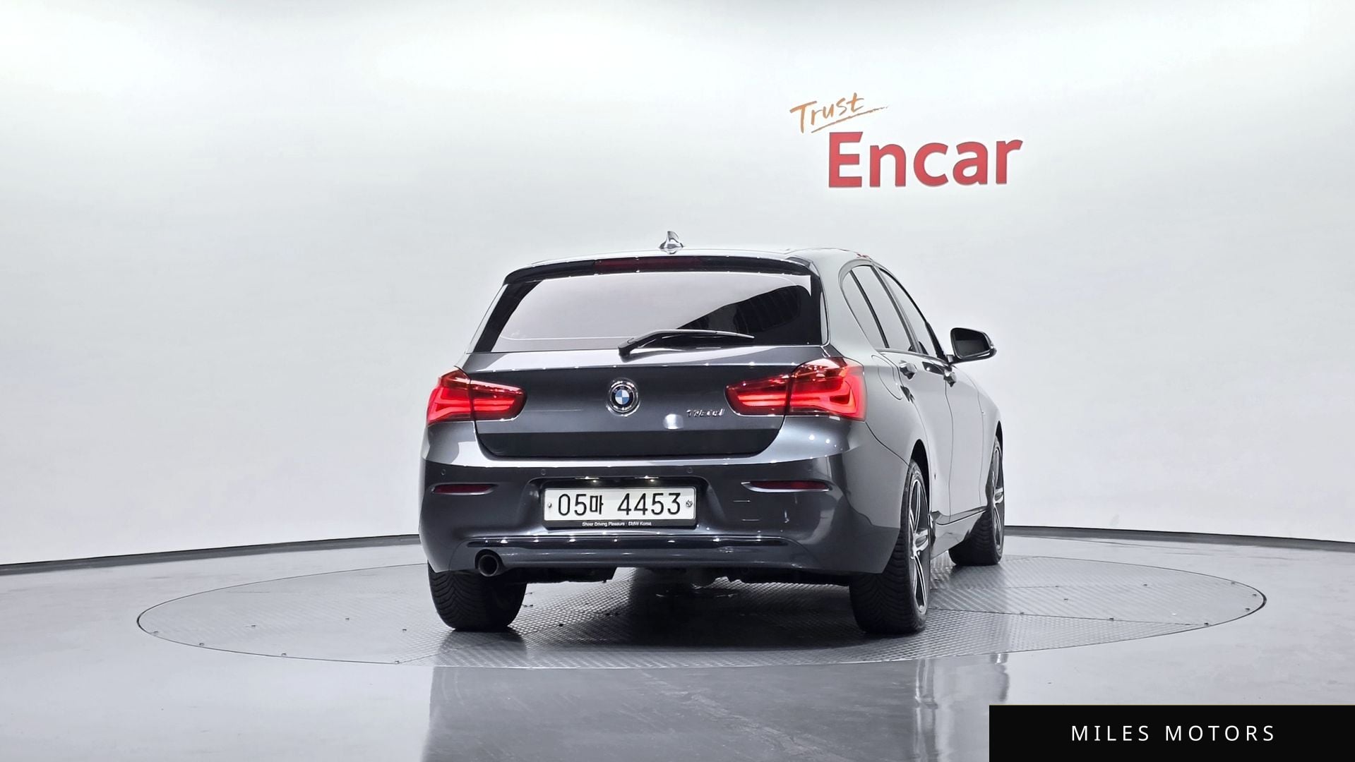 BMW 1 Series (F20) 2017 — миниатюра 3