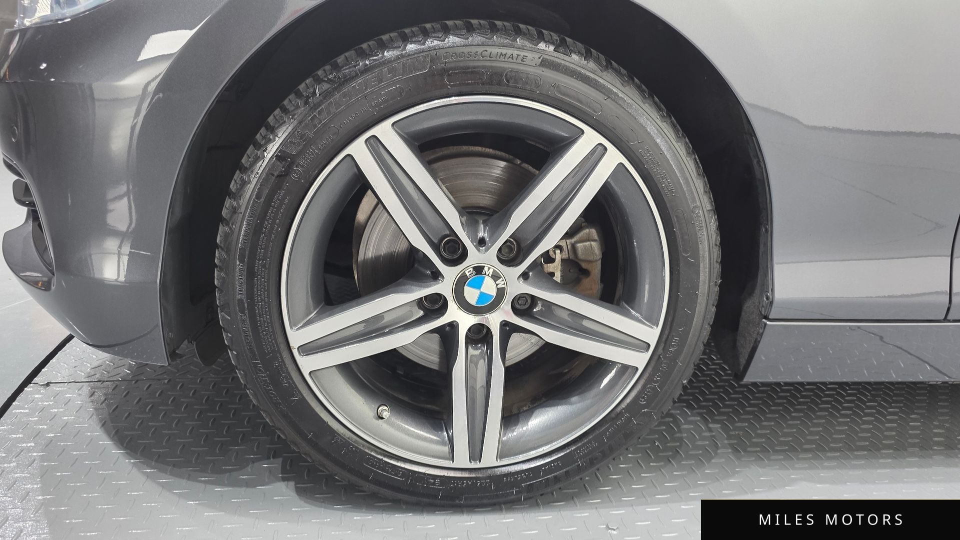 BMW 1 Series (F20) 2017 — миниатюра 4