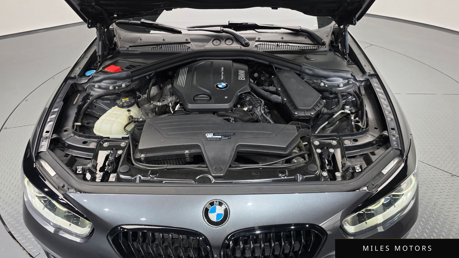 BMW 1 Series (F20) 2017 — миниатюра 5