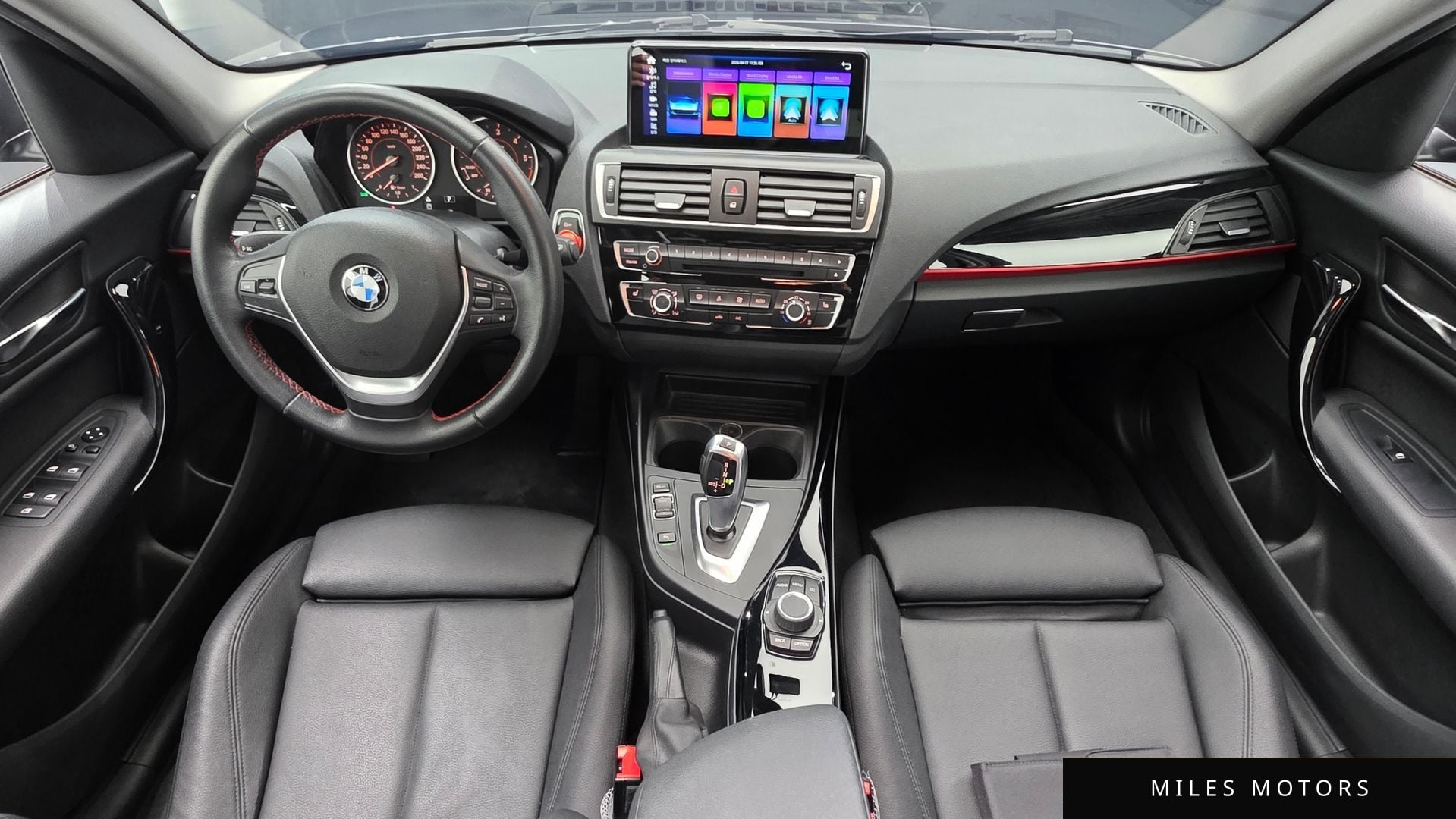 BMW 1 Series (F20) 2017 — миниатюра 9