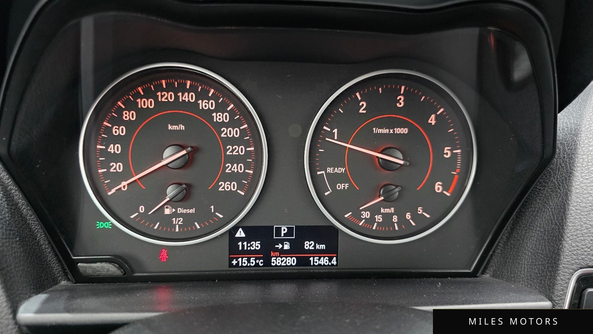 BMW 1 Series (F20) 2017 — миниатюра 10