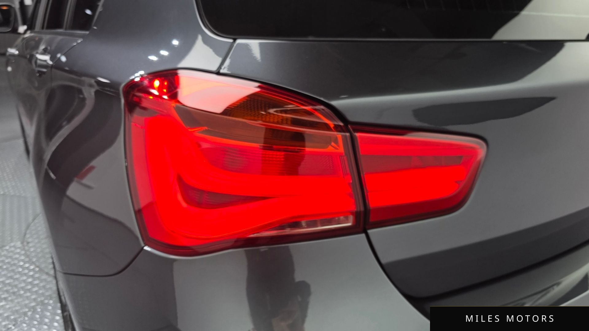 BMW 1 Series (F20) 2017 — миниатюра 8